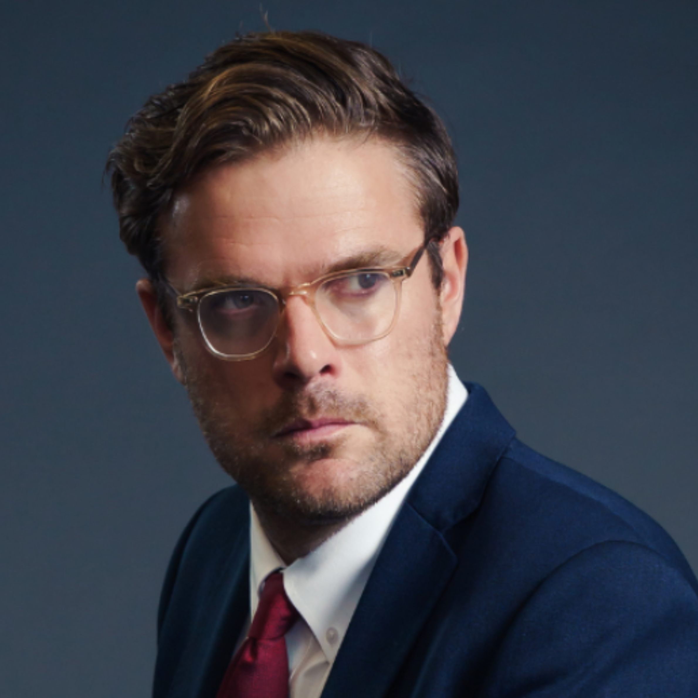 Guy Williams - Rich People Are Stealing From You And Blaming Brown People And Trans People And Some People Believe Them Aaahhhhhh!