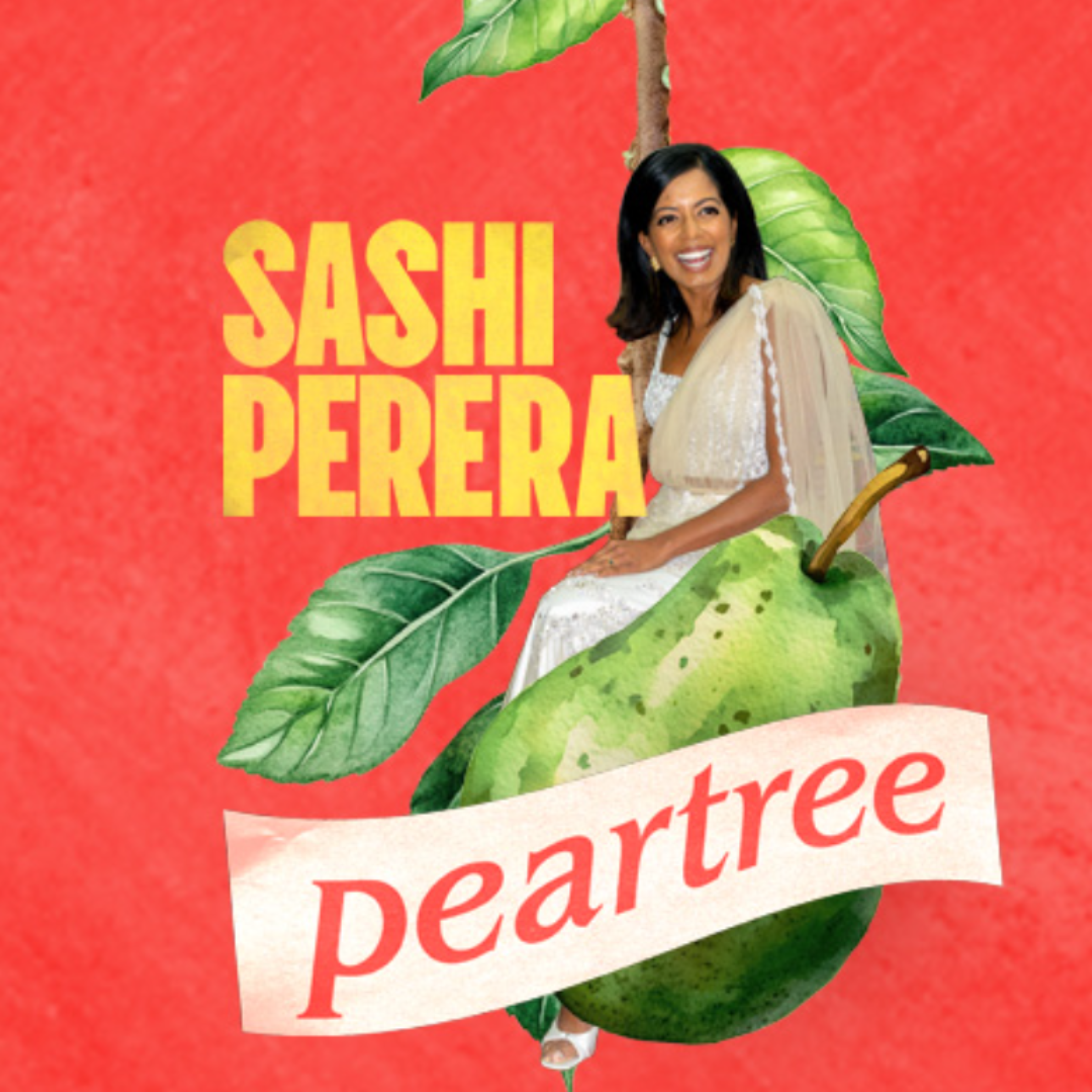 Sashi Perera - Pear Tree