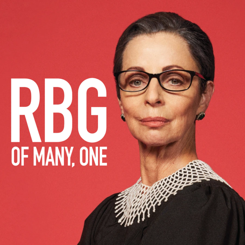 RBG: OF Many, One