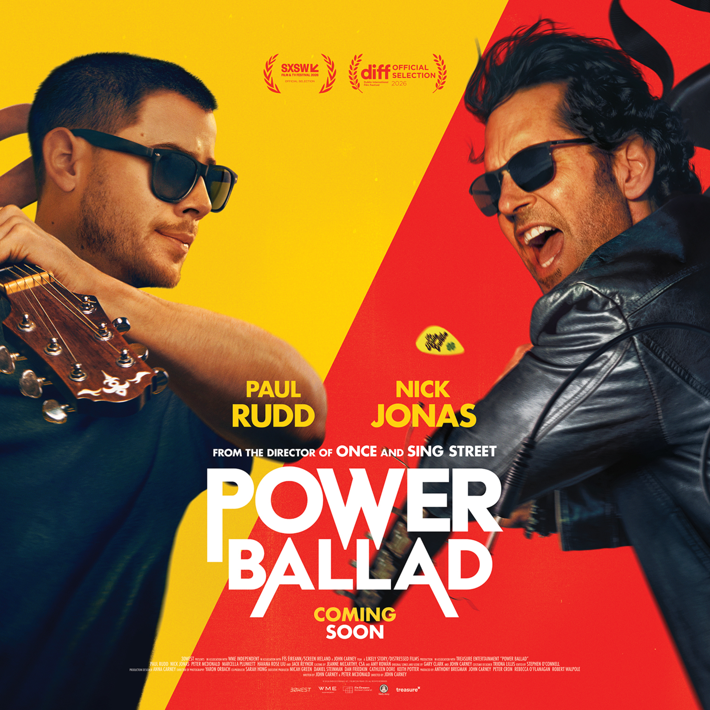 Power Ballad (2026)
