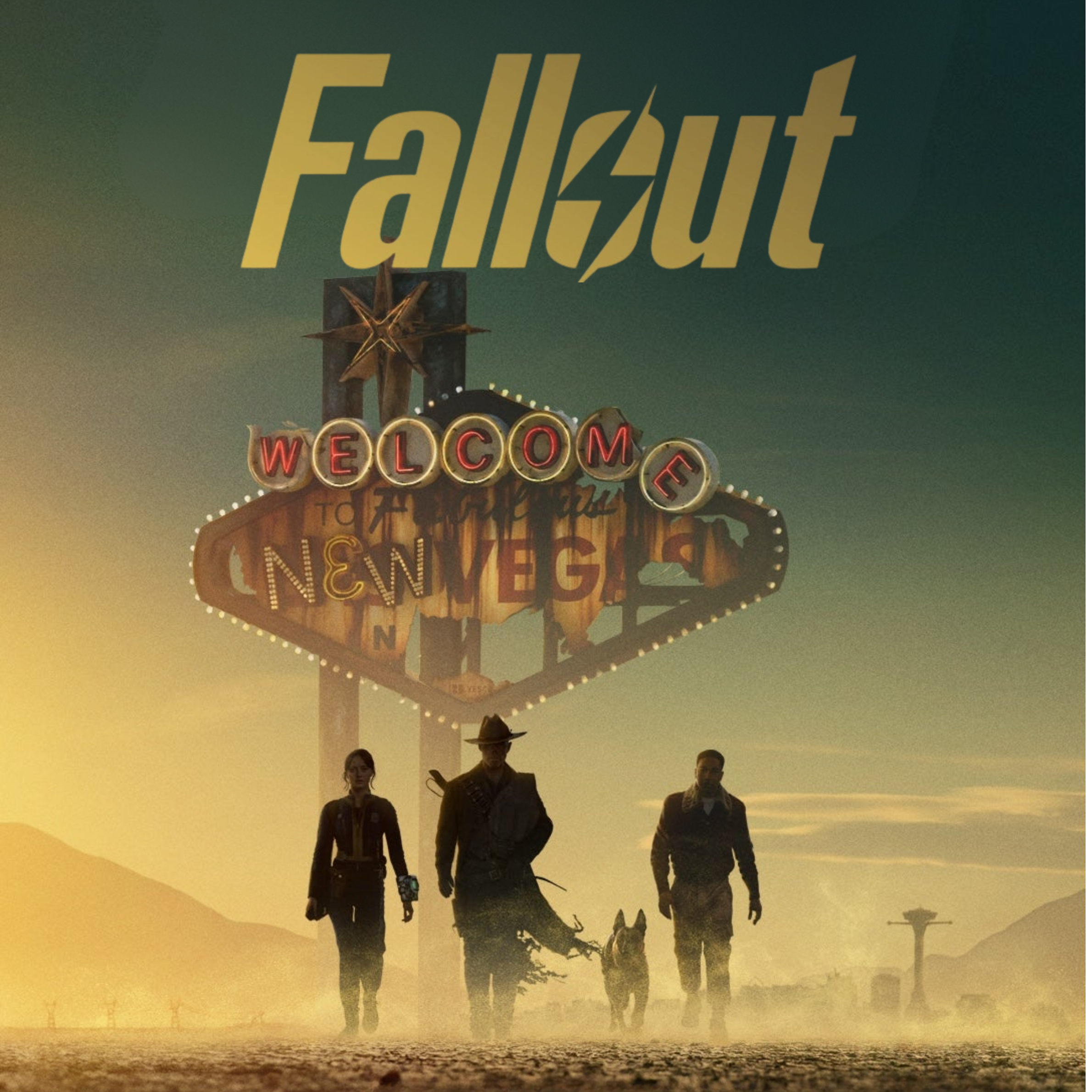 Fallout - Season 2 (2025)