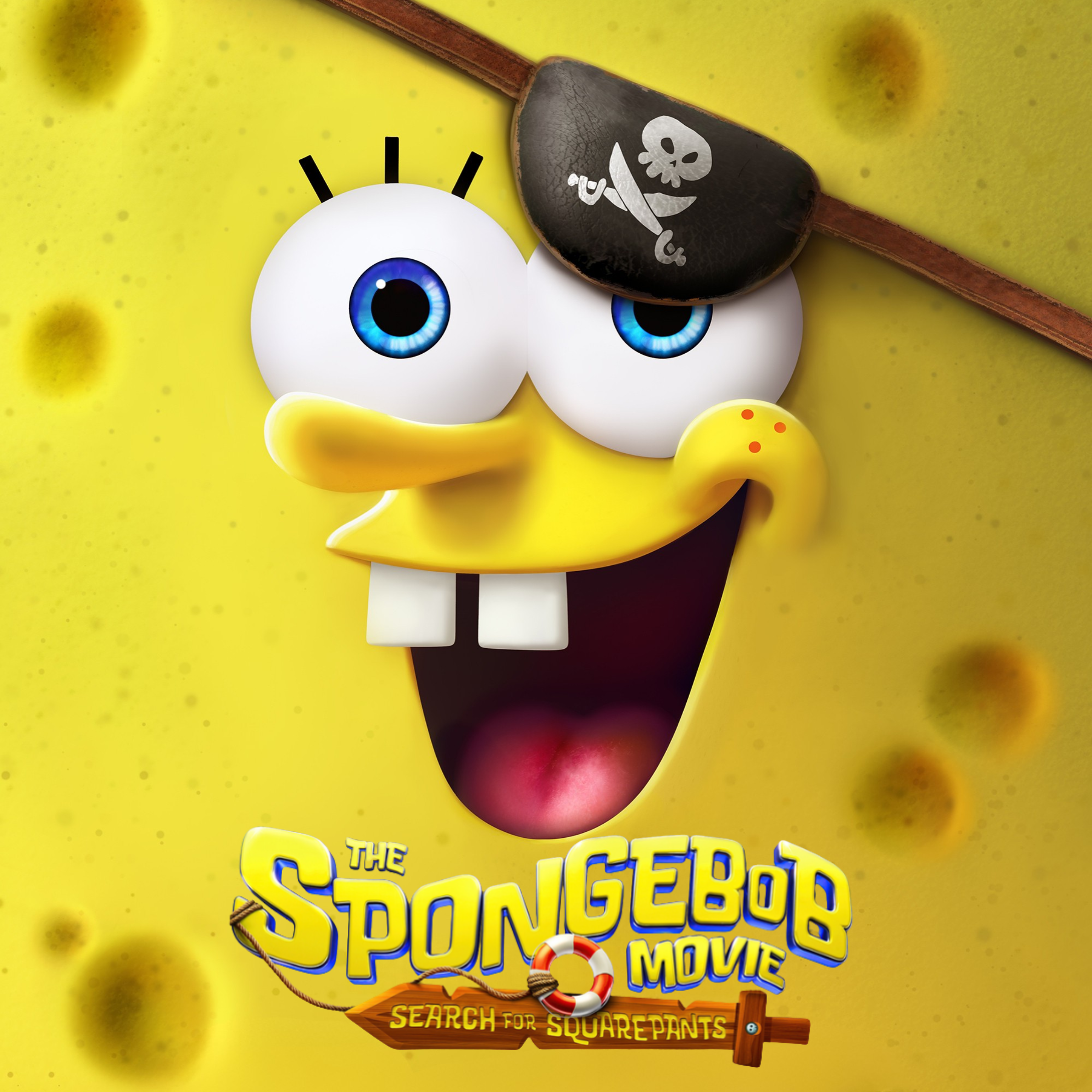 The Spongebob Movie: Search for Squarepants (2025)