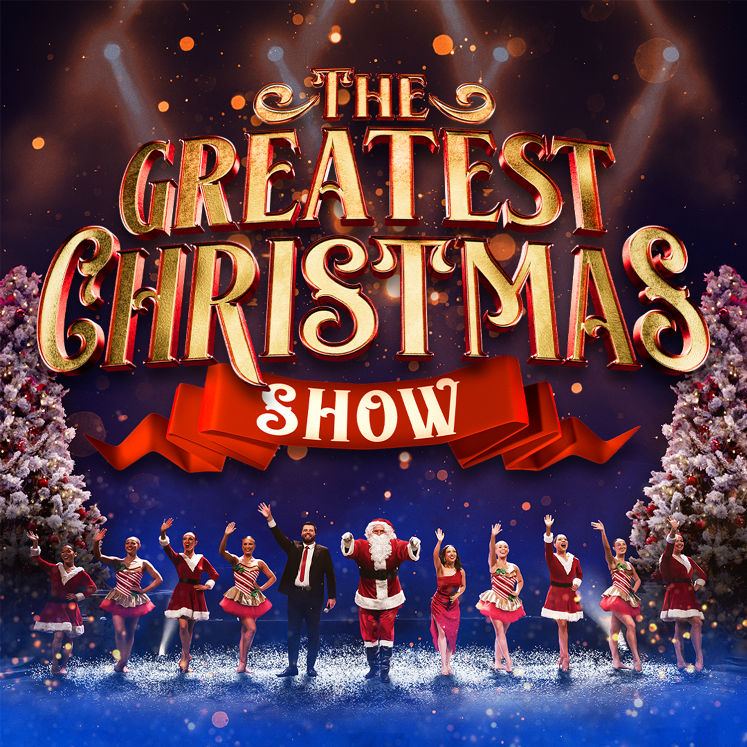 The Greatest Christmas Show