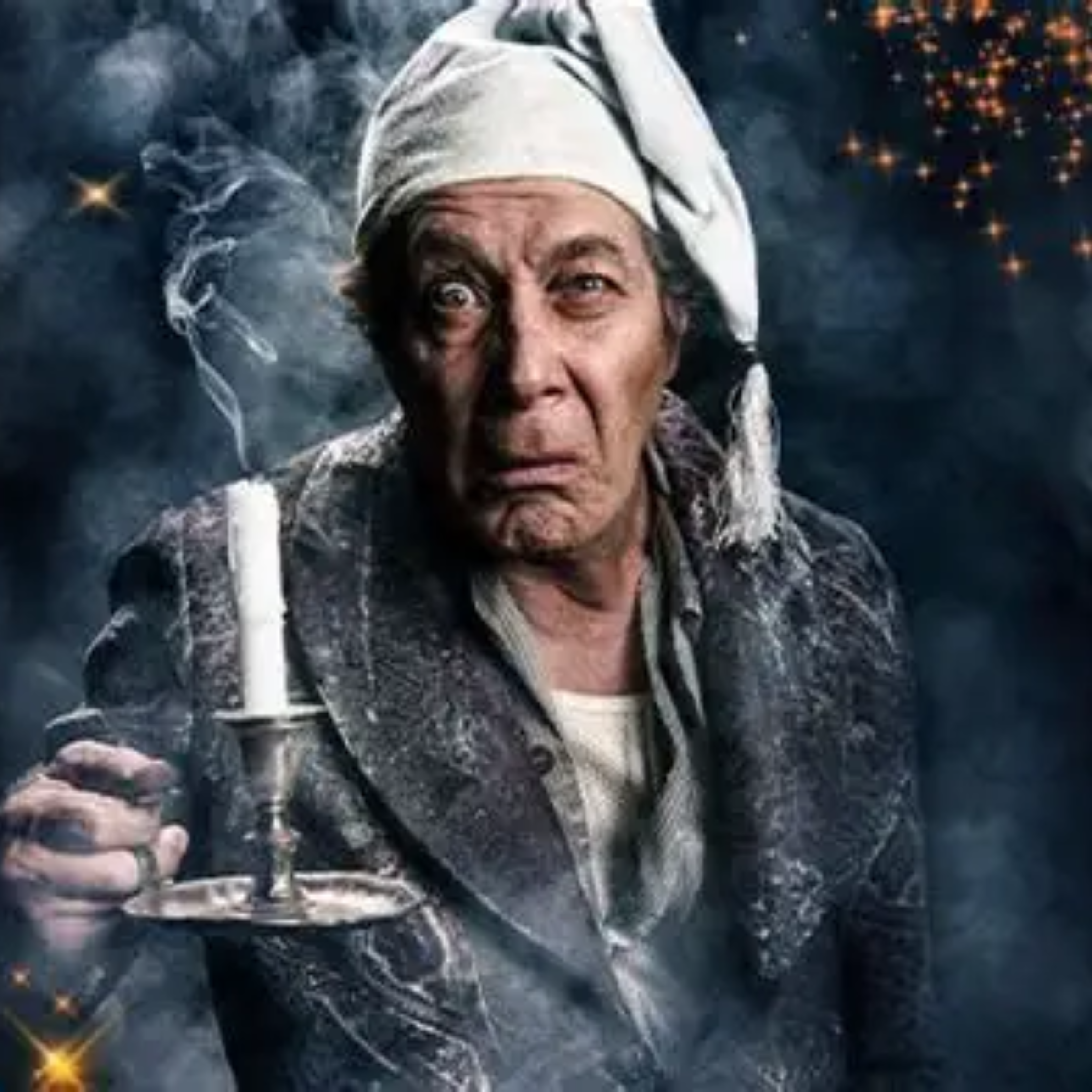 A Christmas Carol by Charles Dickens
