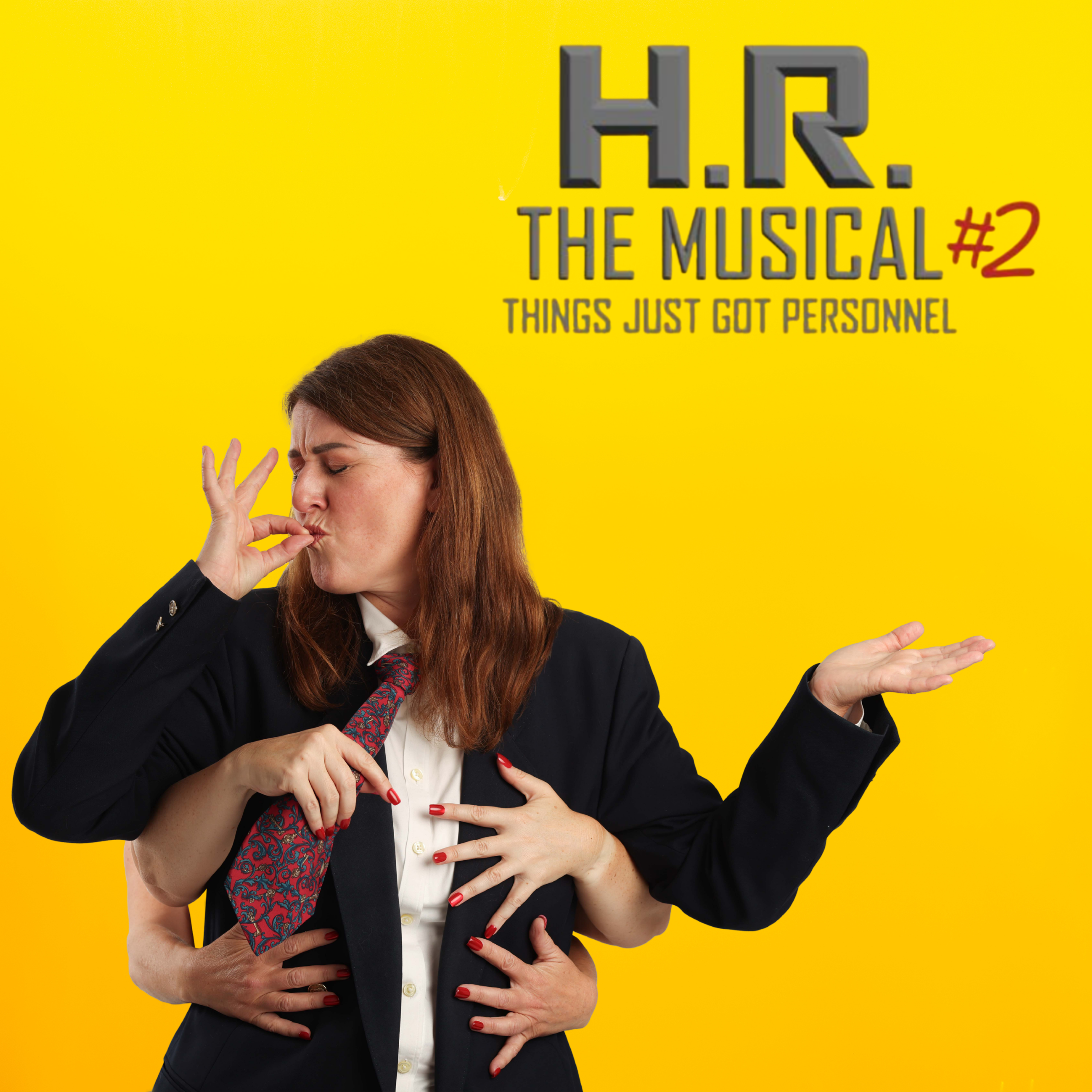H.R. the Musical #2: Things Just Got Personnel