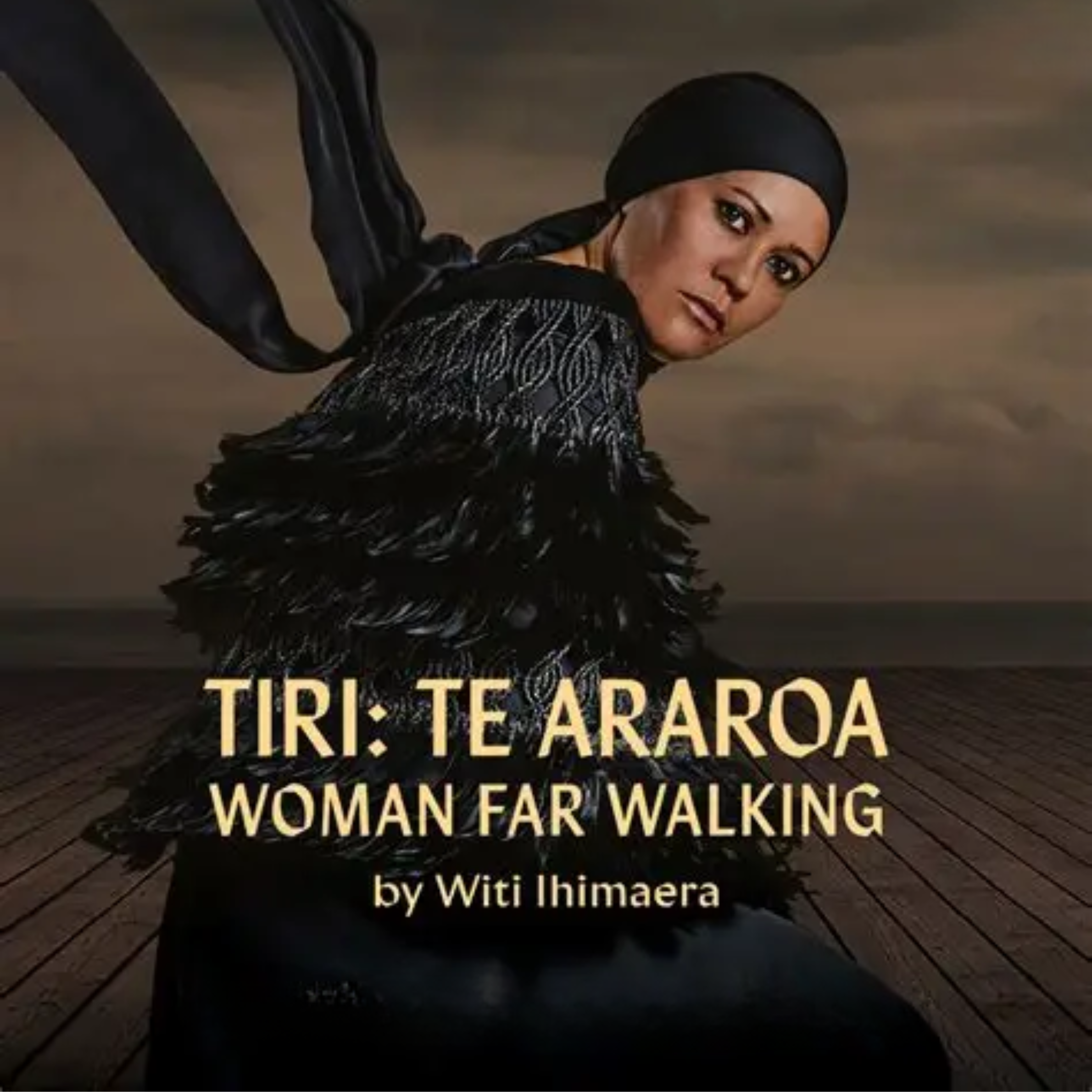 Tiri: Te Araroa Woman Far Walking