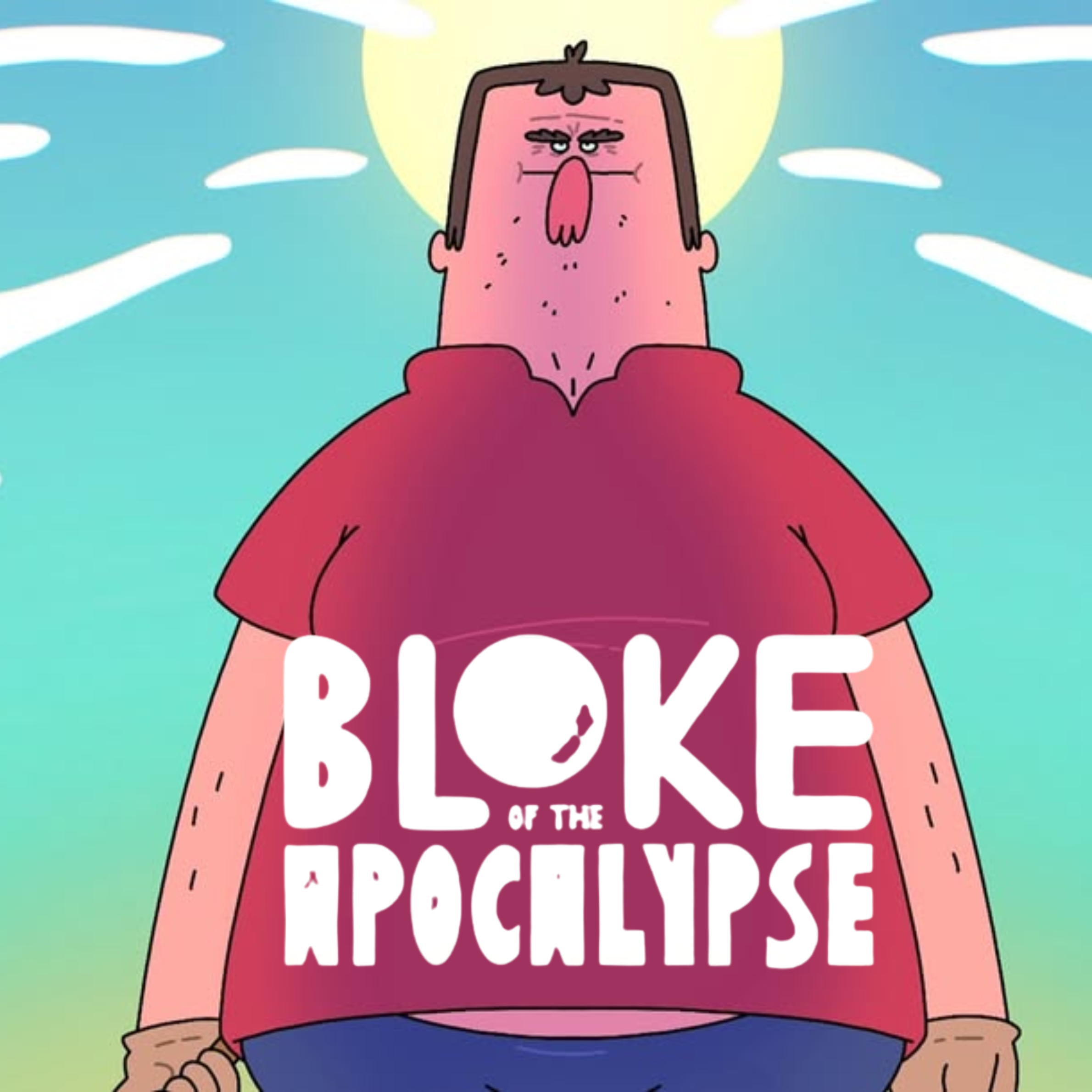 Bloke of the Apocalypse (2025)
