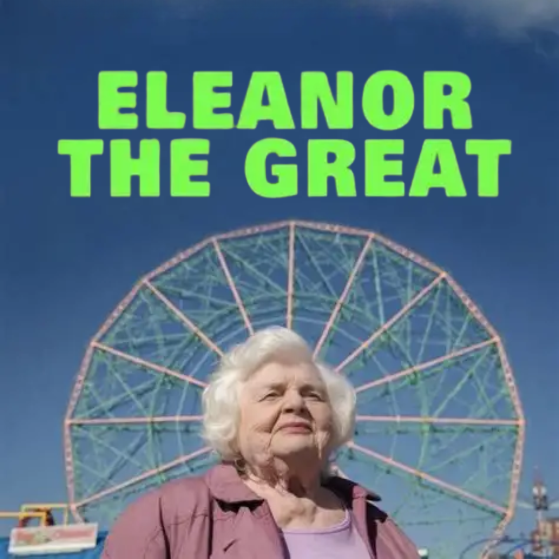 Eleanor the Great (2025)