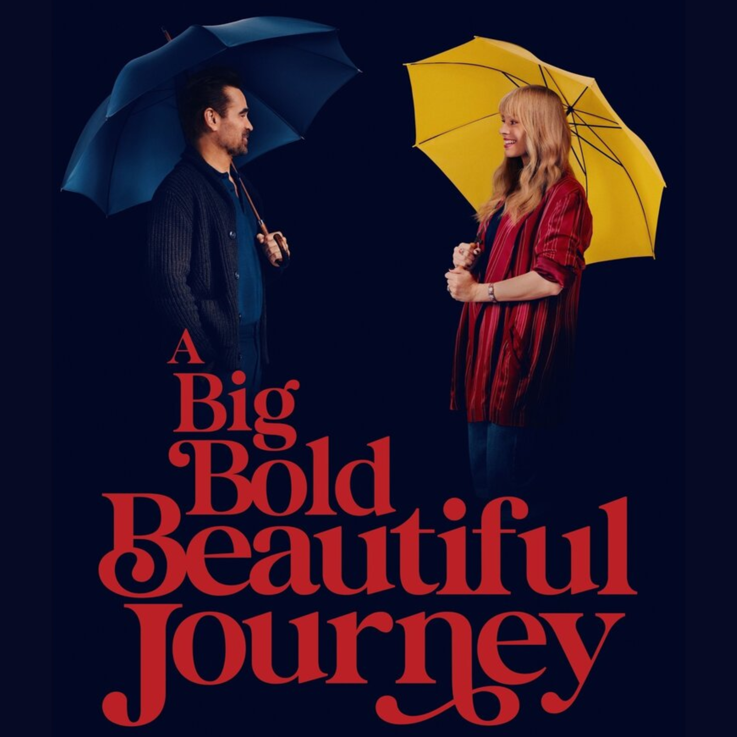 A Big Bold Beautiful Journey (2025)