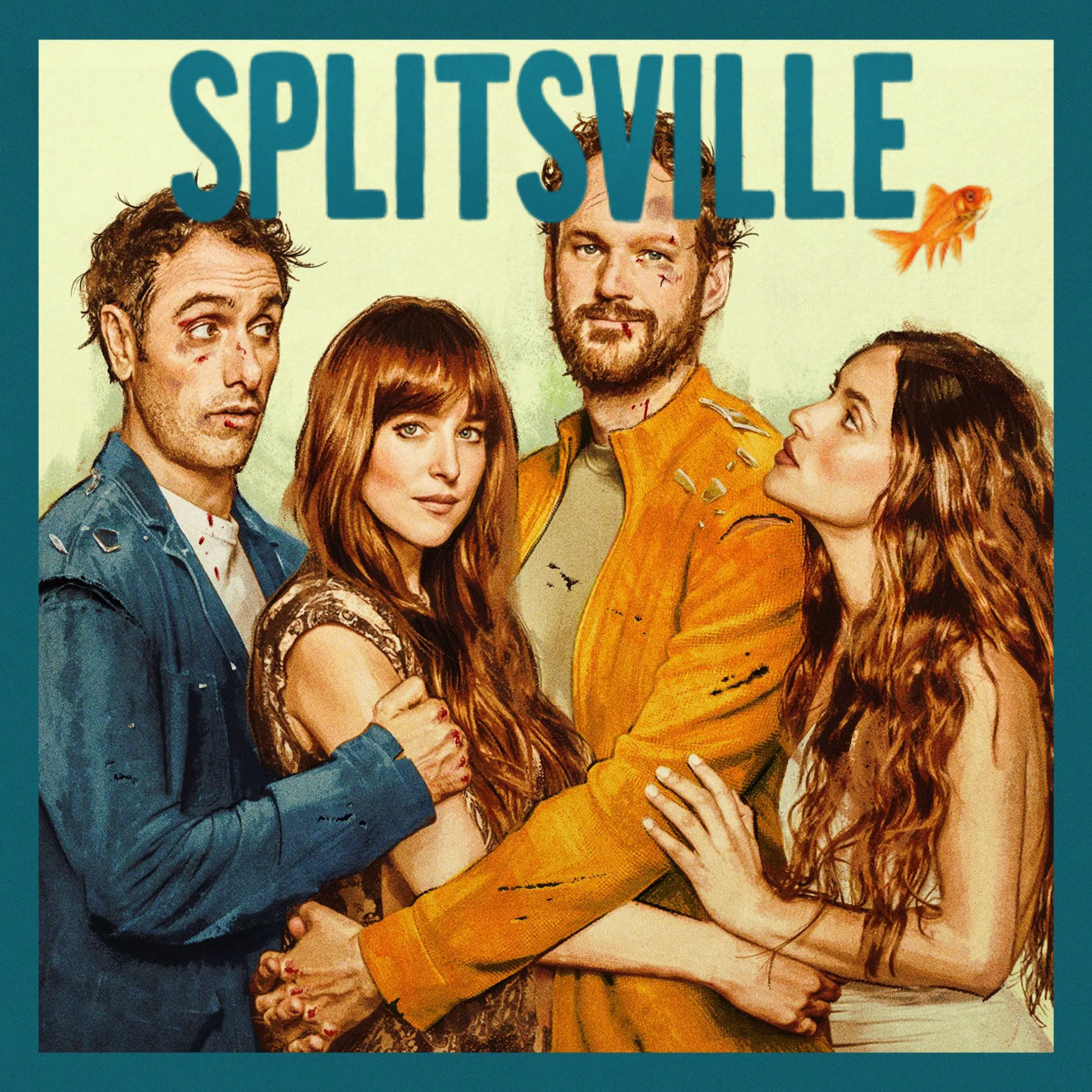 Splitsville (2025)
