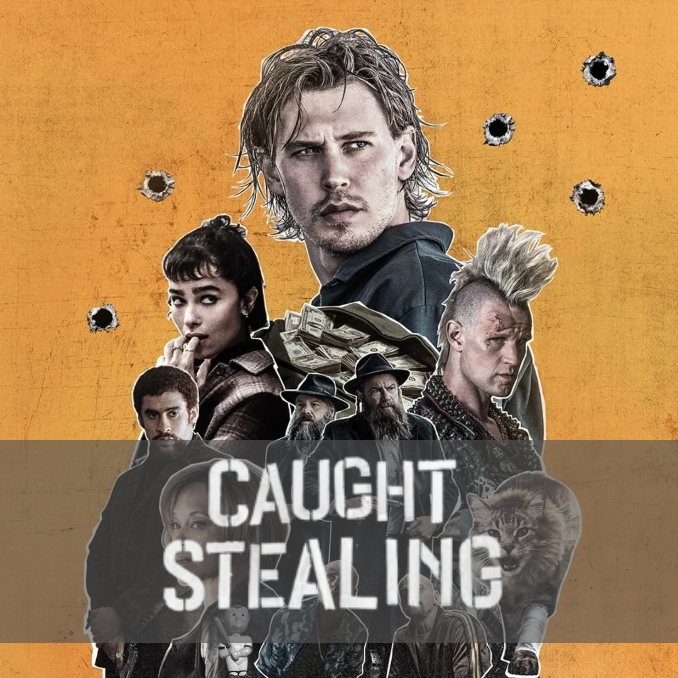 Caught Stealing (2025)