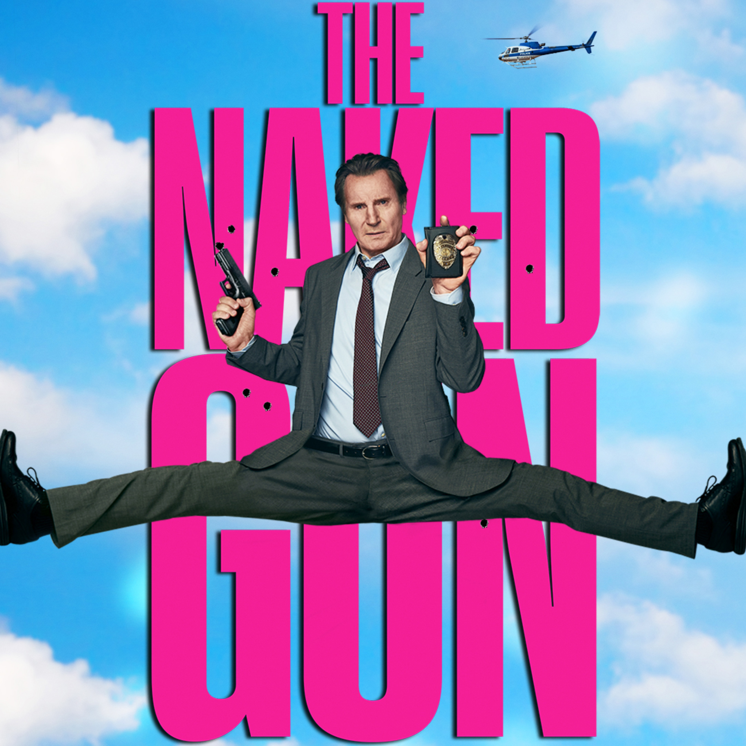 The Naked Gun (2025)