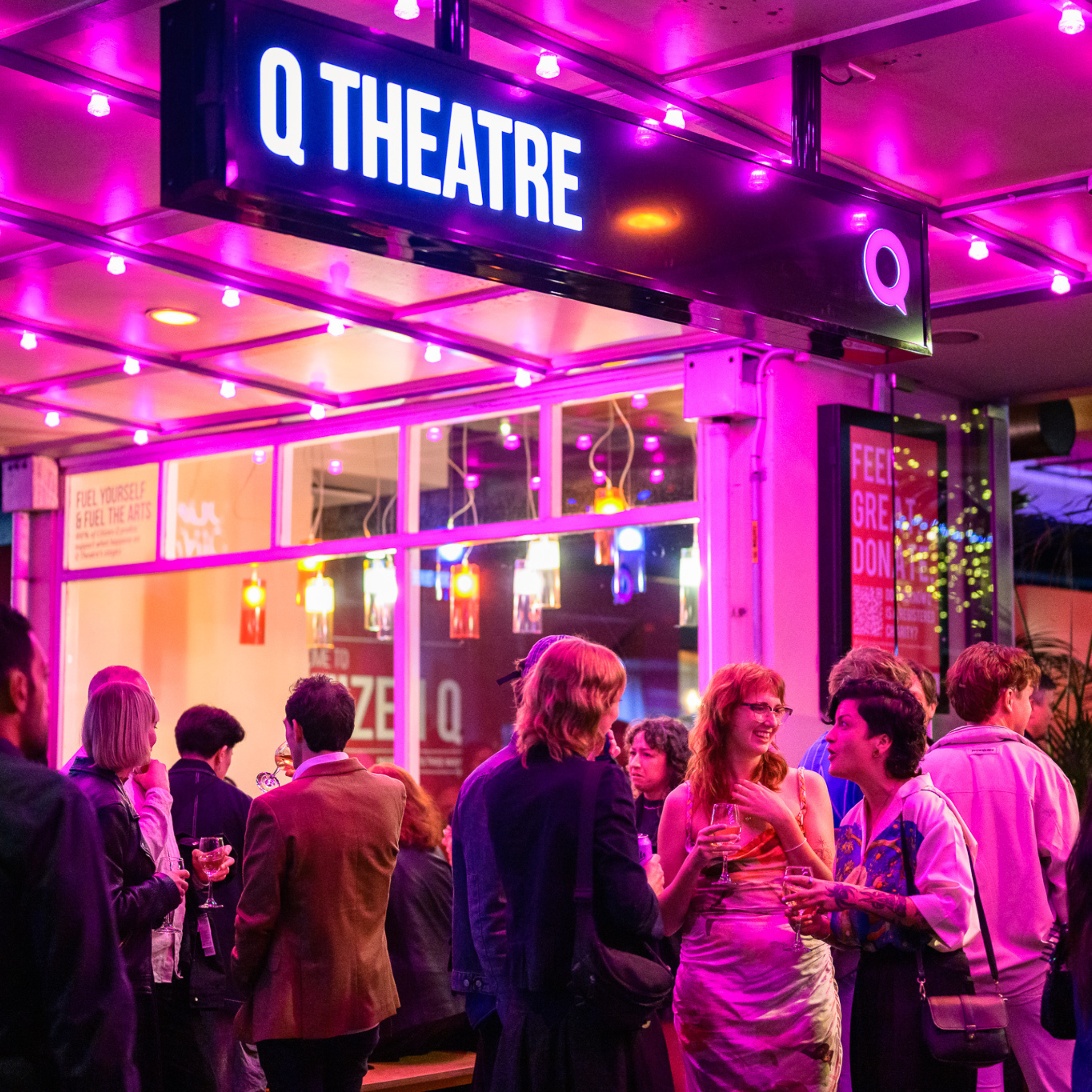 Q Theatre announces nine new productions through Q Season Support initiative