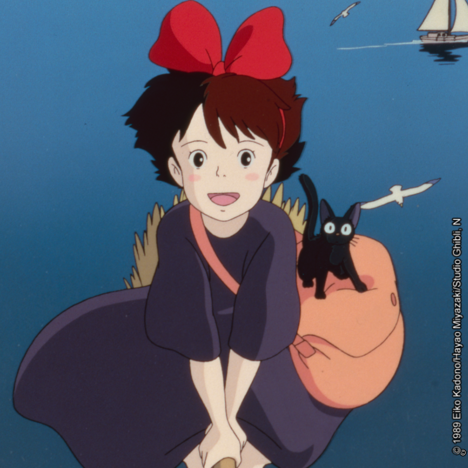 Kiki’s Delivery Service - In IMAX July 2