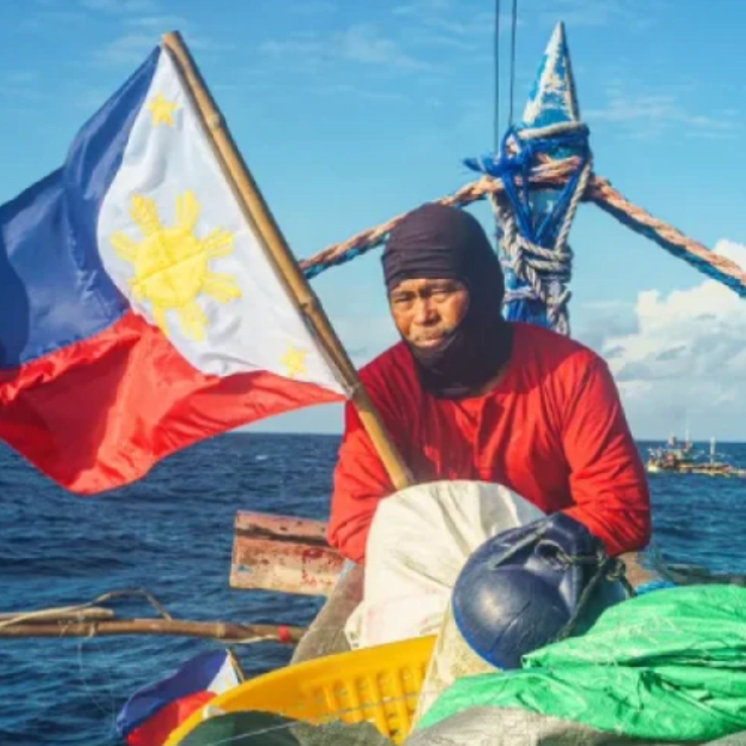 Food Delivery: Fresh from the West Philippine Sea (2025)
