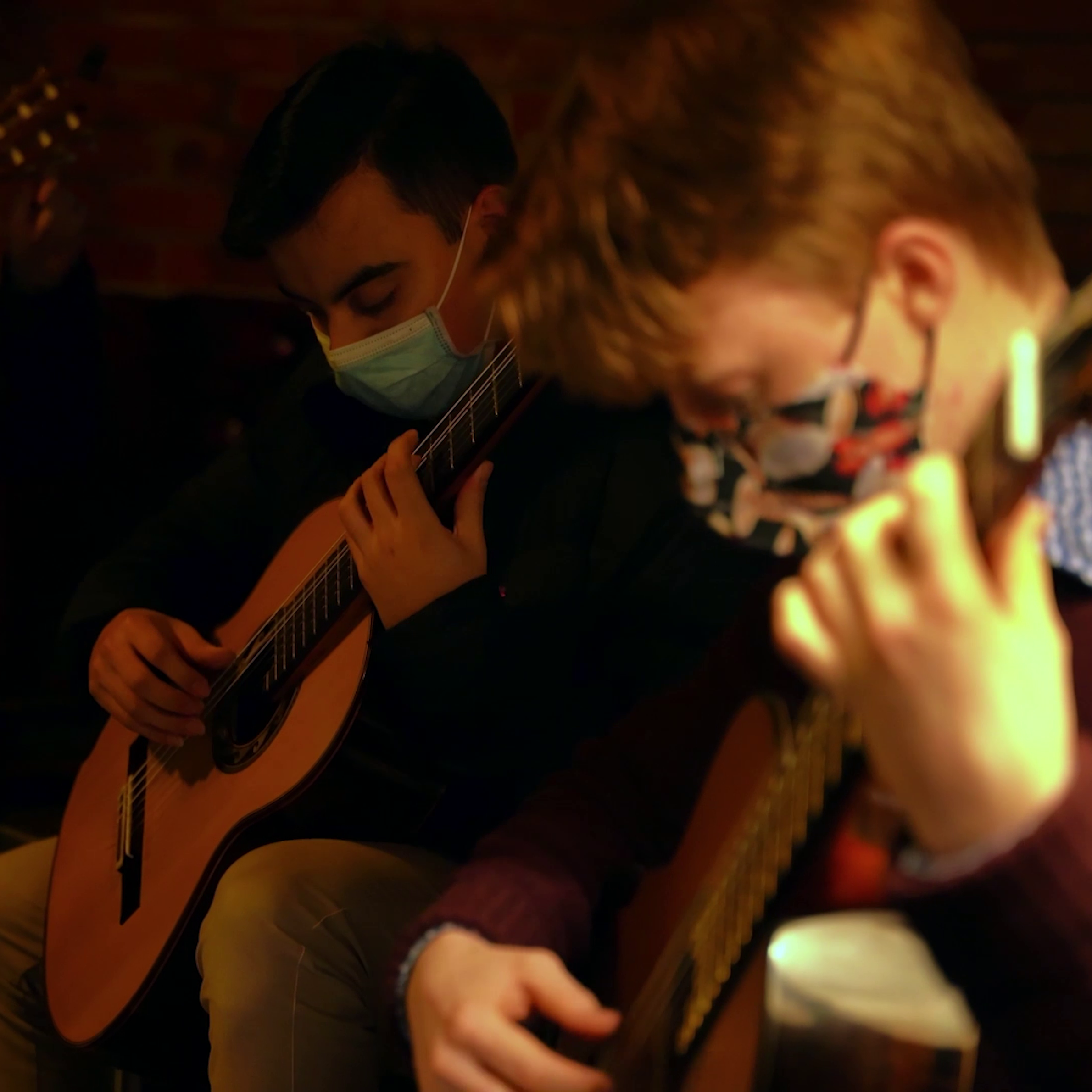 Pōneke Classical Sessions (2025)