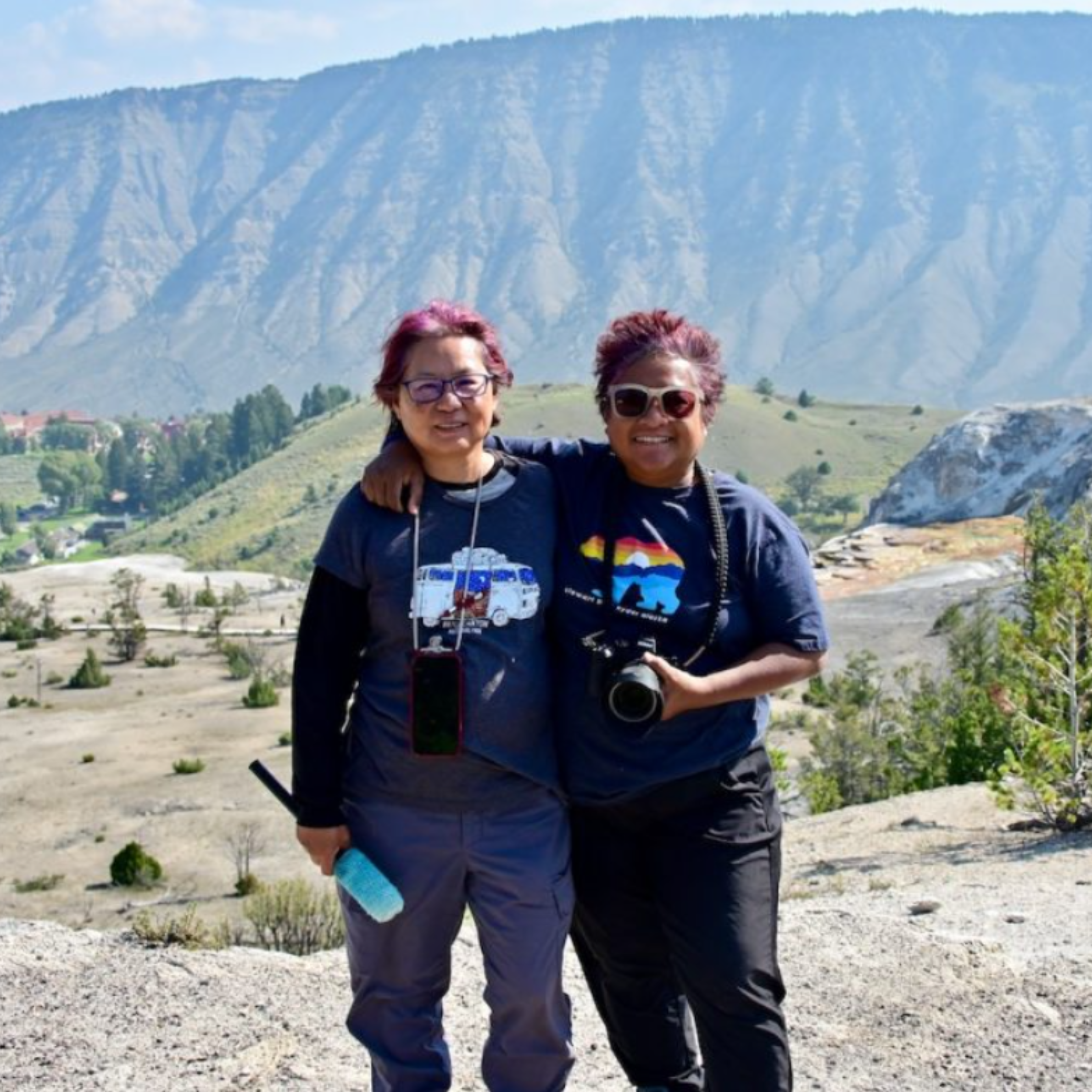 Two Travelling Aunties (2025)
