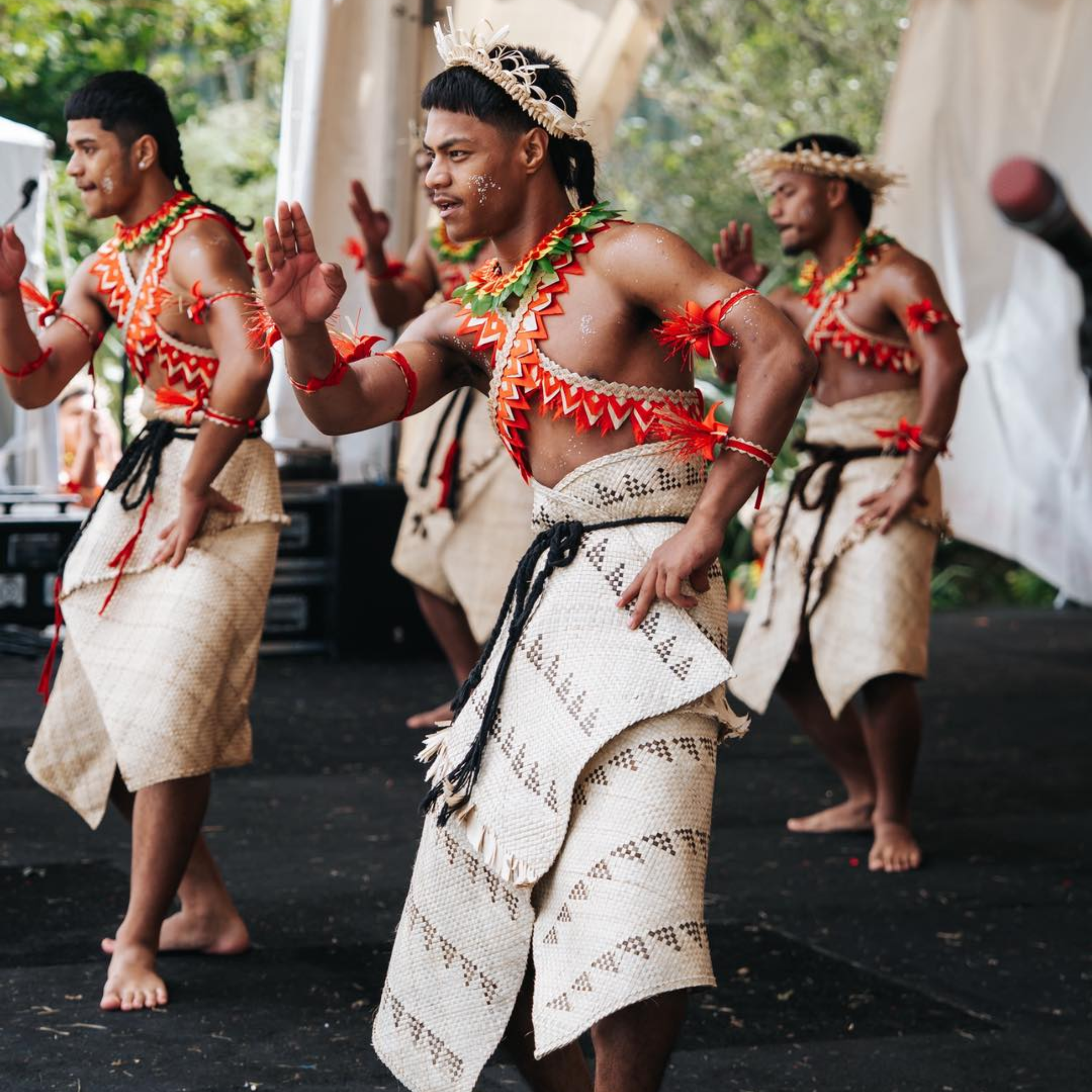 Marewen Kiribati Youth Group - The Voices of Our Ancestors