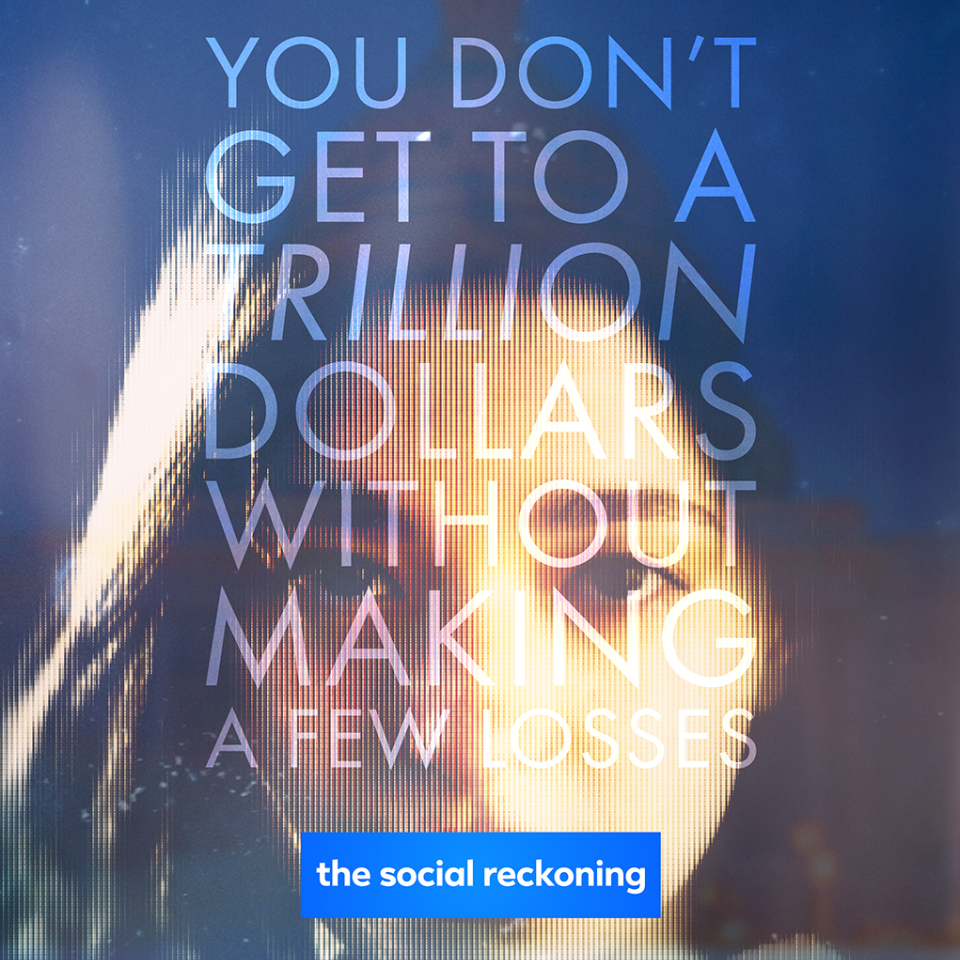 Watch the official teaser trailer of The Social Reckoning 