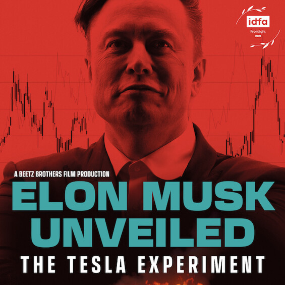 Elon Musk Unveiled – The Tesla Experiment (2025)