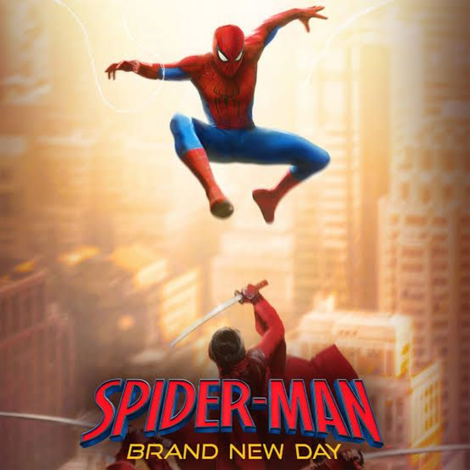 Watch the new trailer for Spider‑Man: Brand New Day
