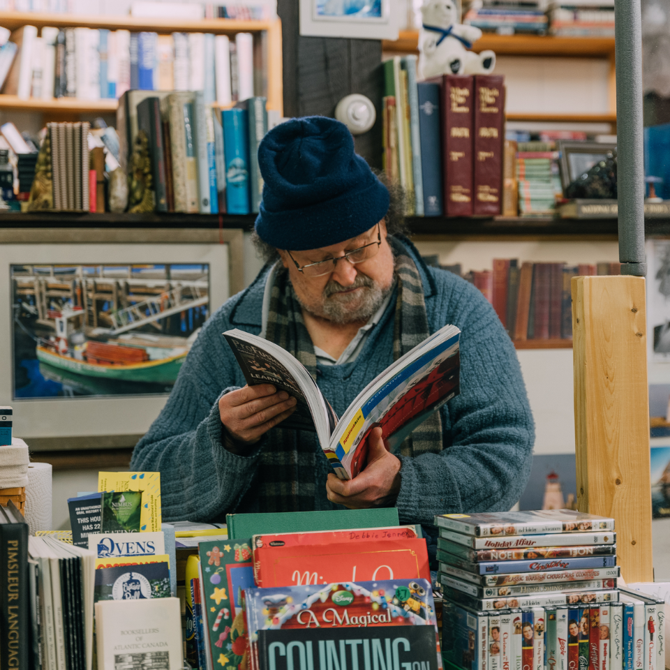 The Bookstore That Never Sleeps (2026)