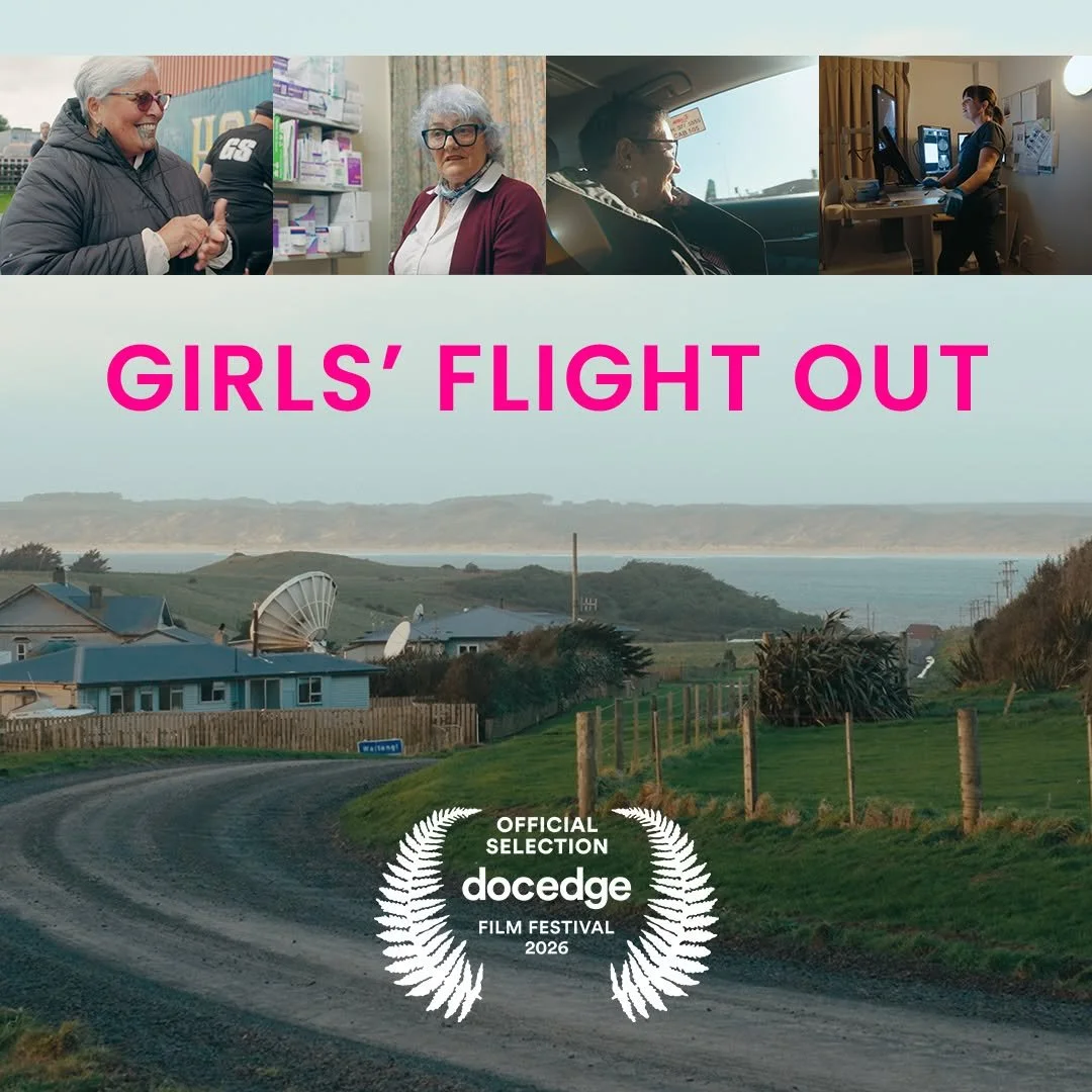 Girls’ Flight Out (2026)