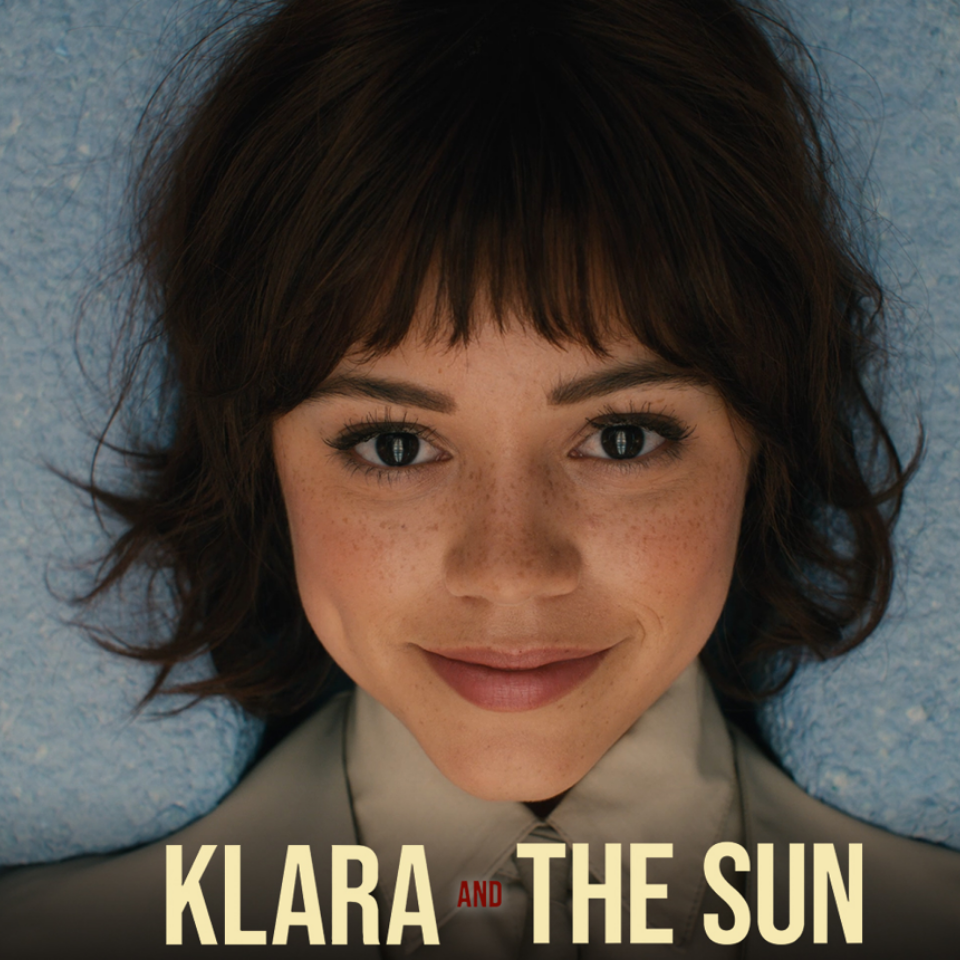 Watch the official trailer for Klara and the Sun
