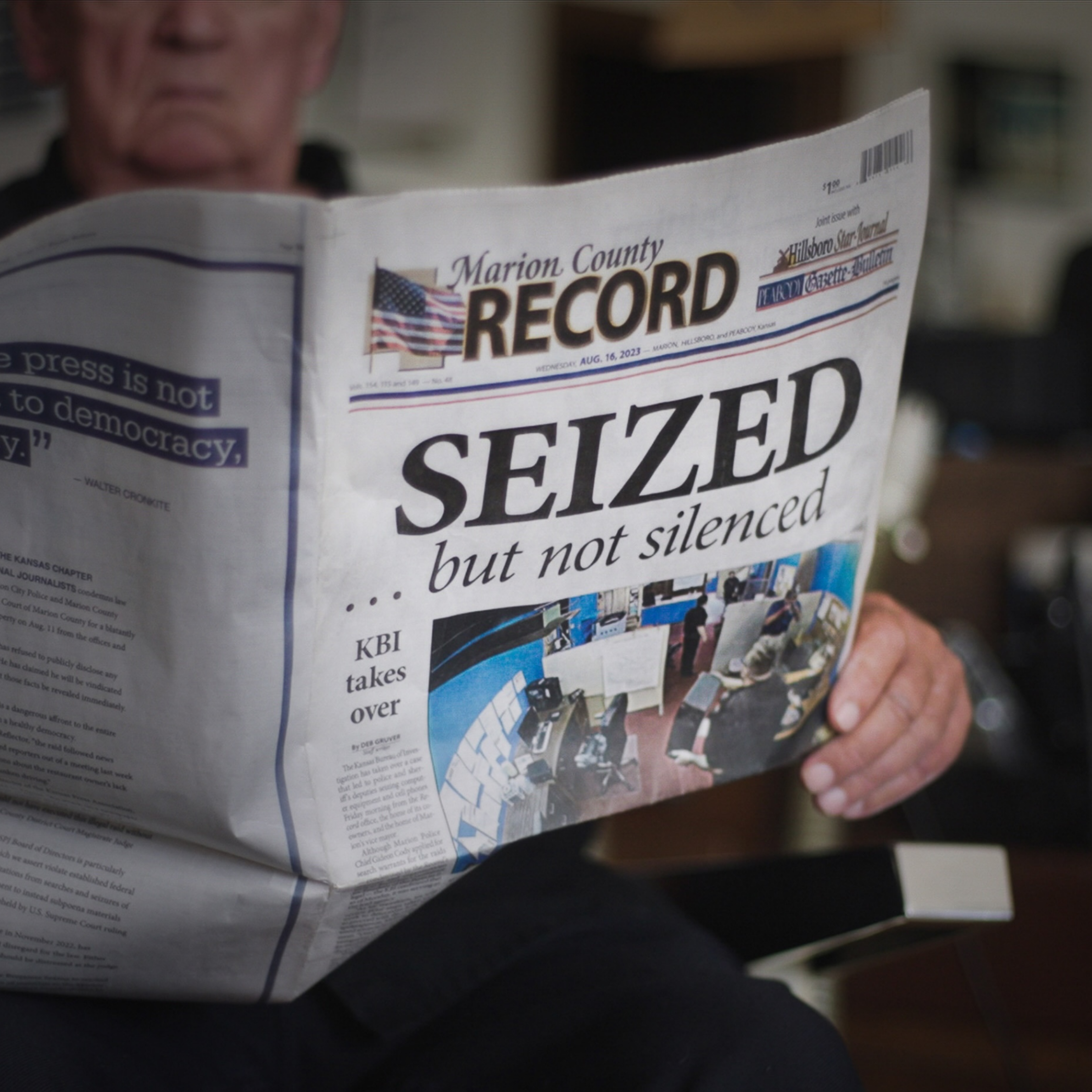 Seized (2026)