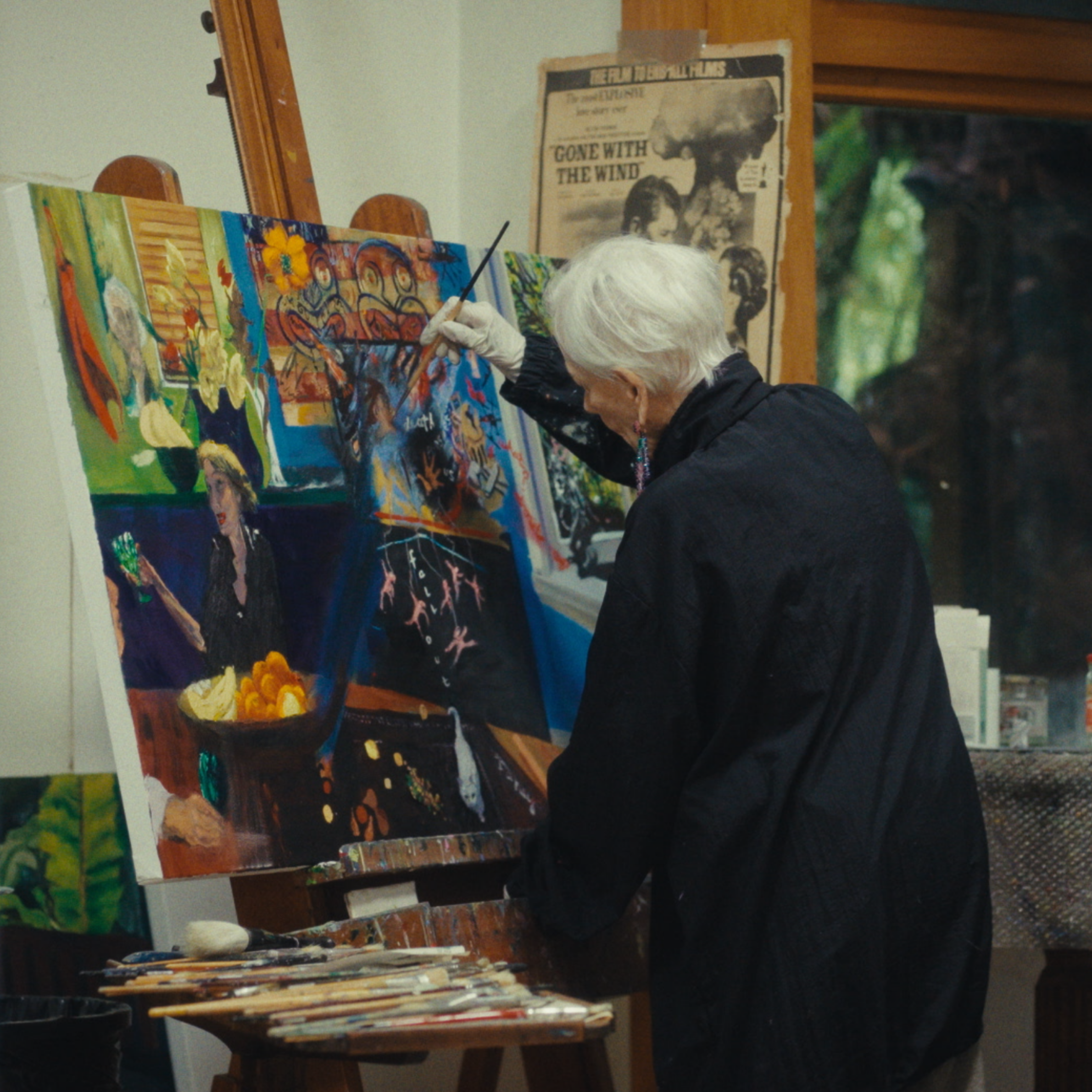 Jacqueline Fahey: From Where I’m Looking (2026)