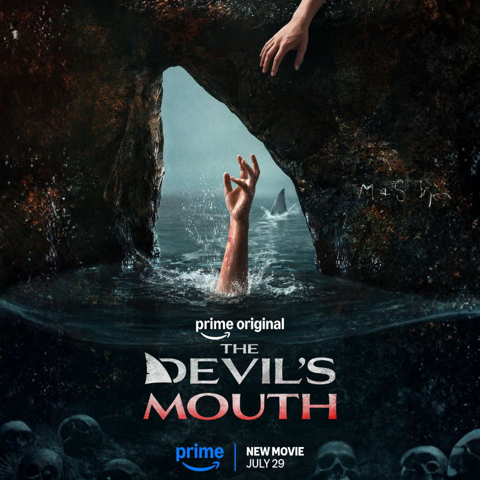 Watch and share the Official Trailer for The Devil’s Mouth