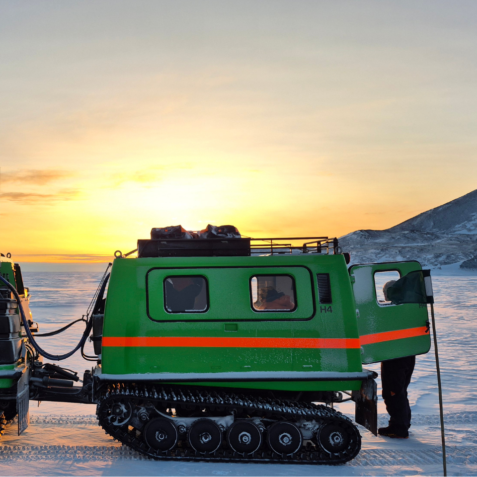 Ranginui: Call of the Ice (2026)