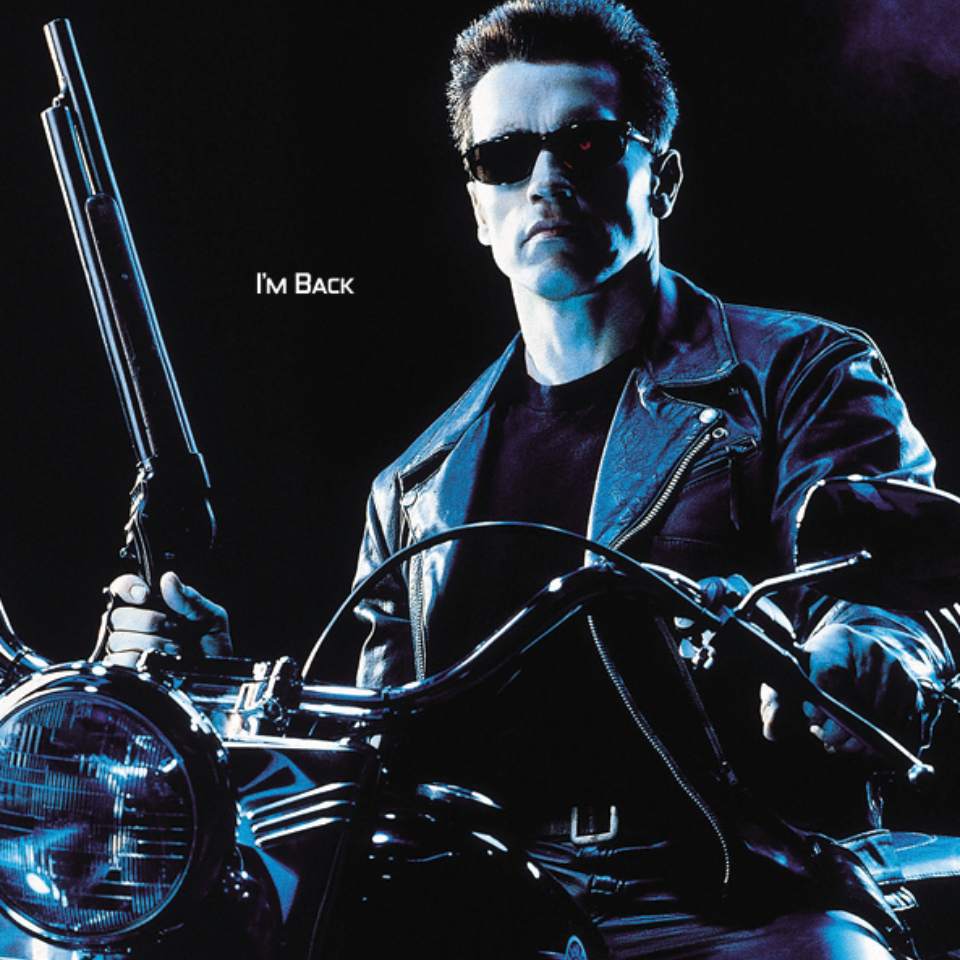 James Cameron's groundbreaking Academy Award®‑winning action/sci‑fi film Terminator 2: Judgment Day returns to theatres worldwide in 4K &amp; 3D premium formats
