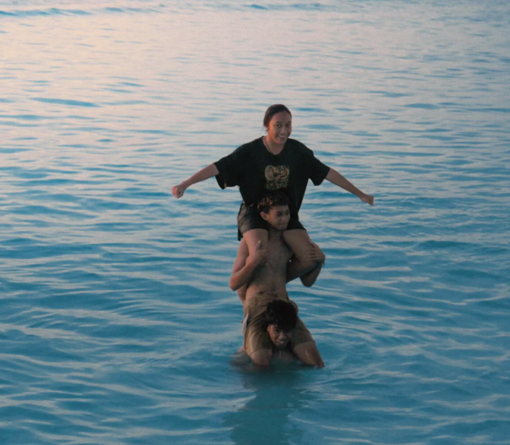 Tied with the Tides (2026)