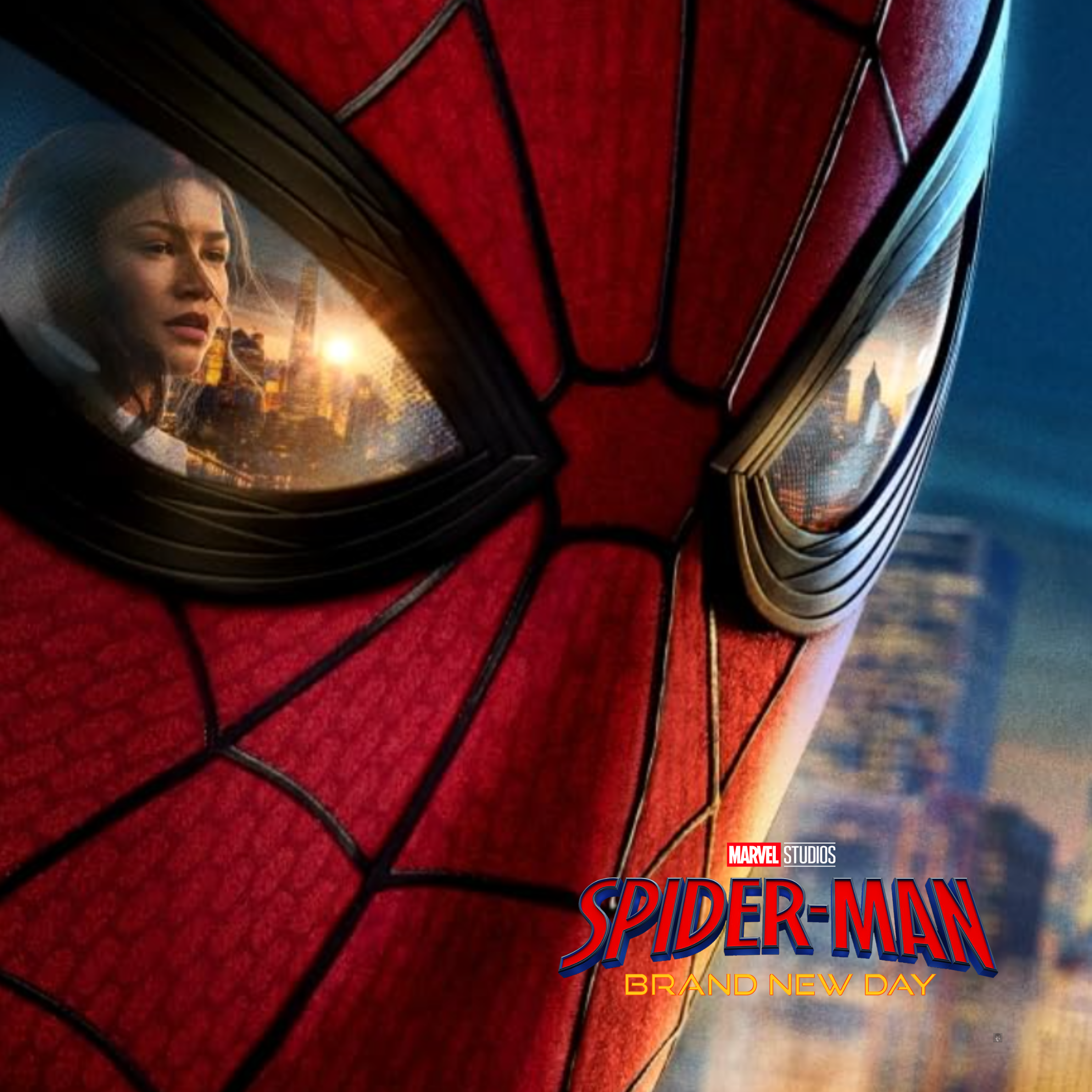 Spider-Man: Brand New Day (2026)