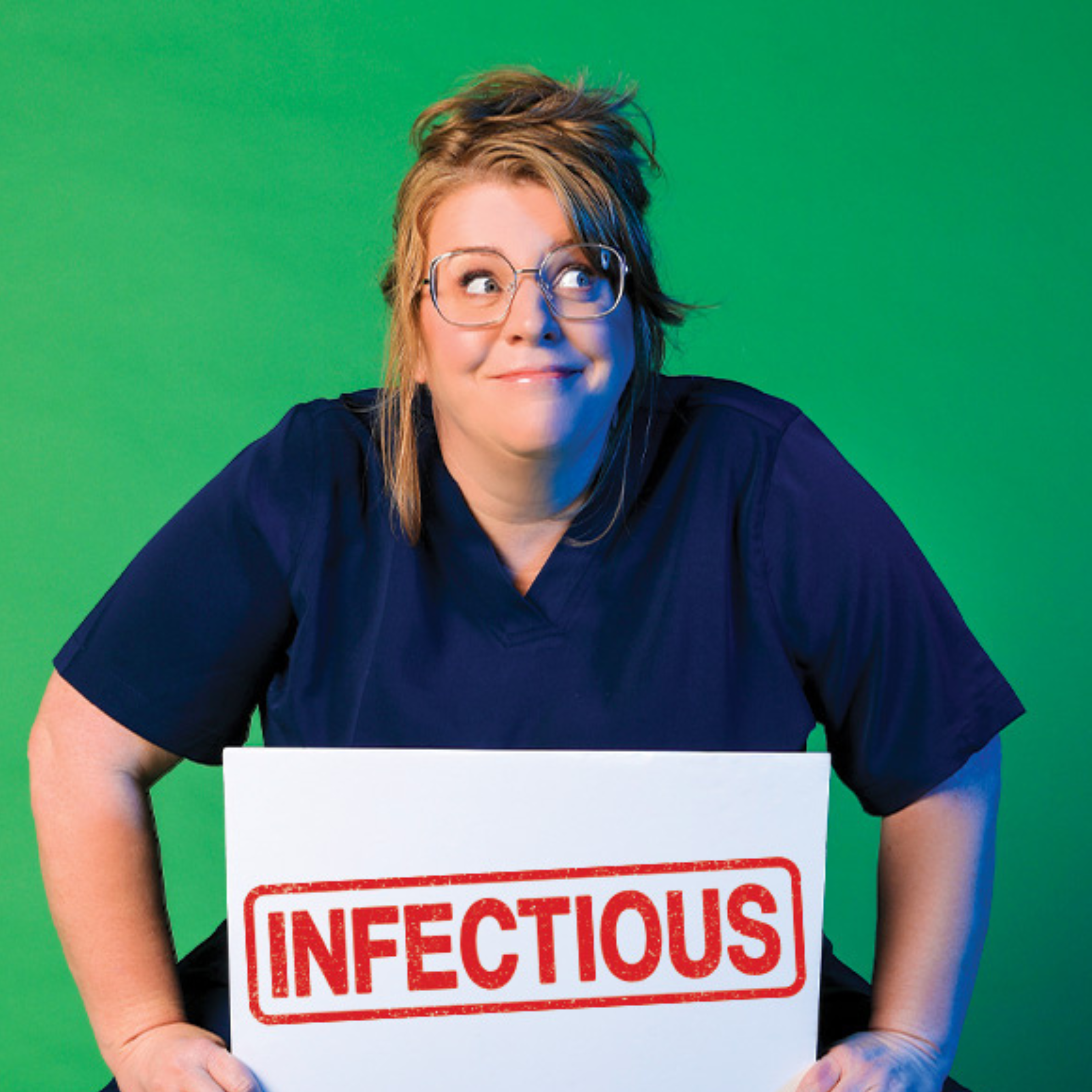 Georgie Carroll's INFECTIOUS Comedy Tour Spreads Across NZ!