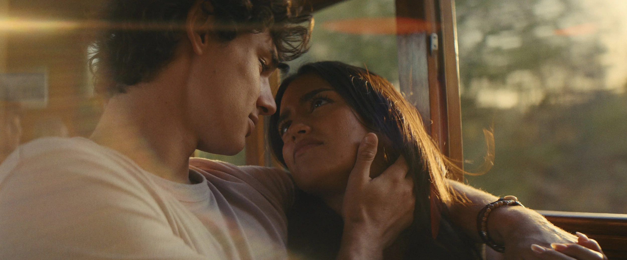 Fernando Lindez (Julián) and Maia Reficco (Ry) in THE LAST SUNRISE Photo Credit Courtesy of Prime Video  Amazon Content Services.jpg