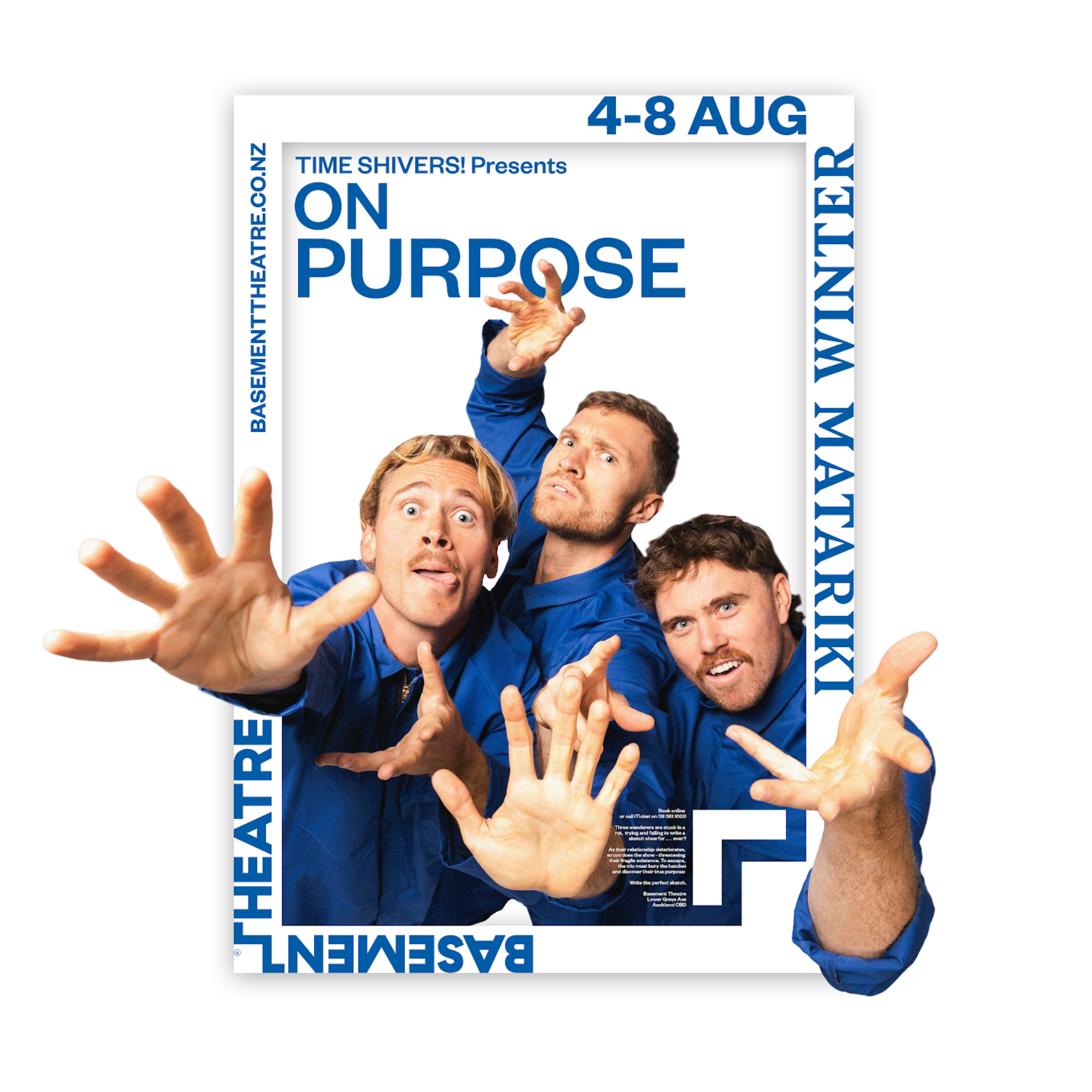 On Purpose
