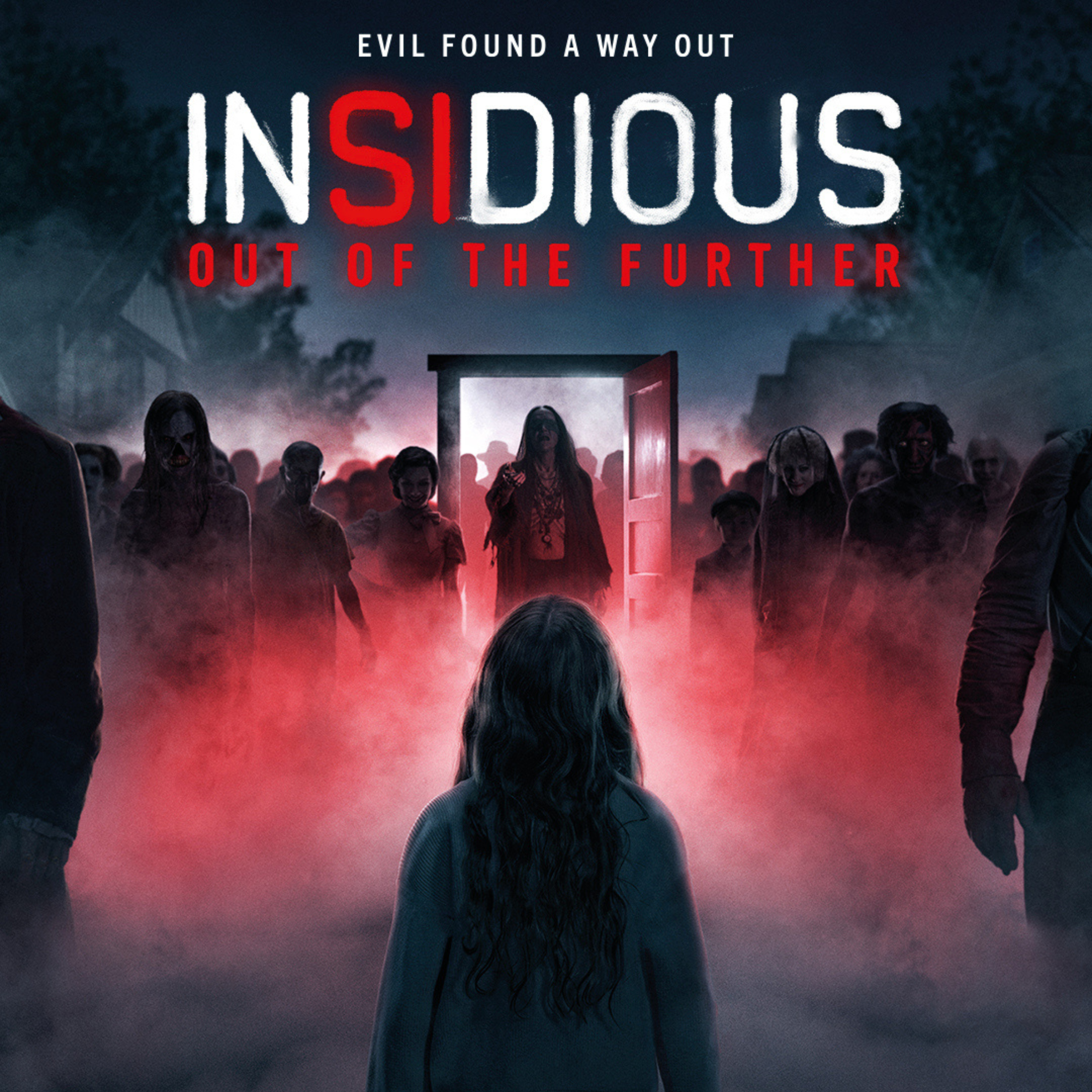 Watch the Final Trailer for Insidious: Out of the Further
