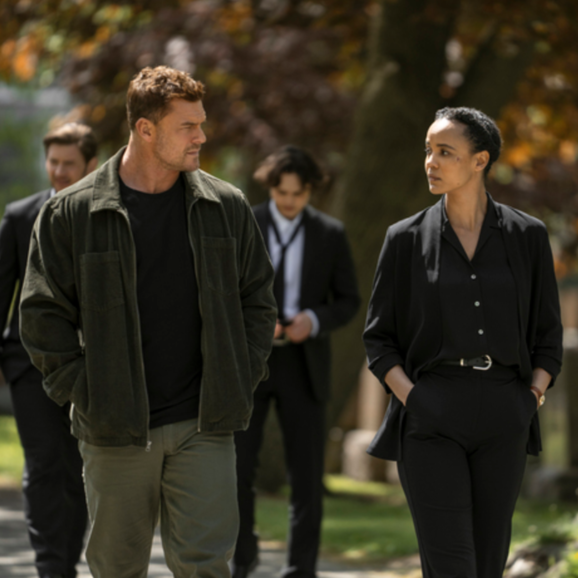 Prime Video Releases Neagley Official Trailer, Starring Maria Sten