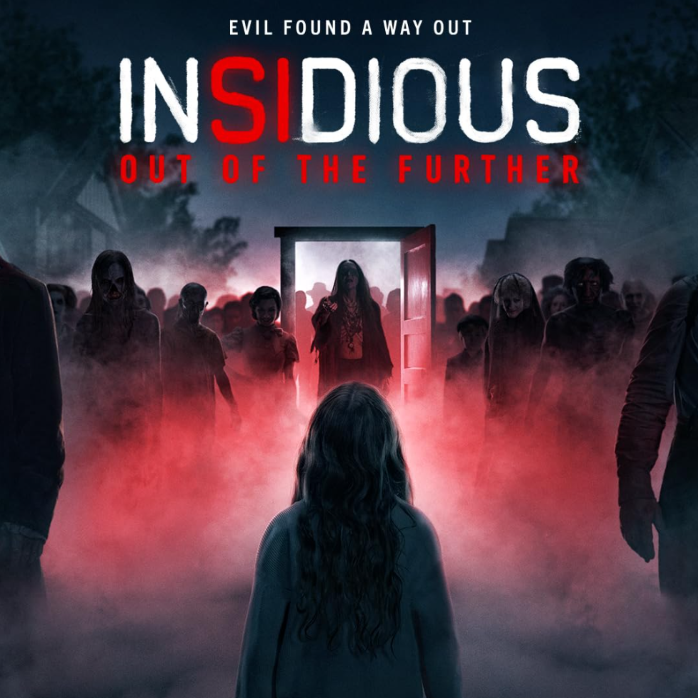 Insidious: Out of the Further (2026)