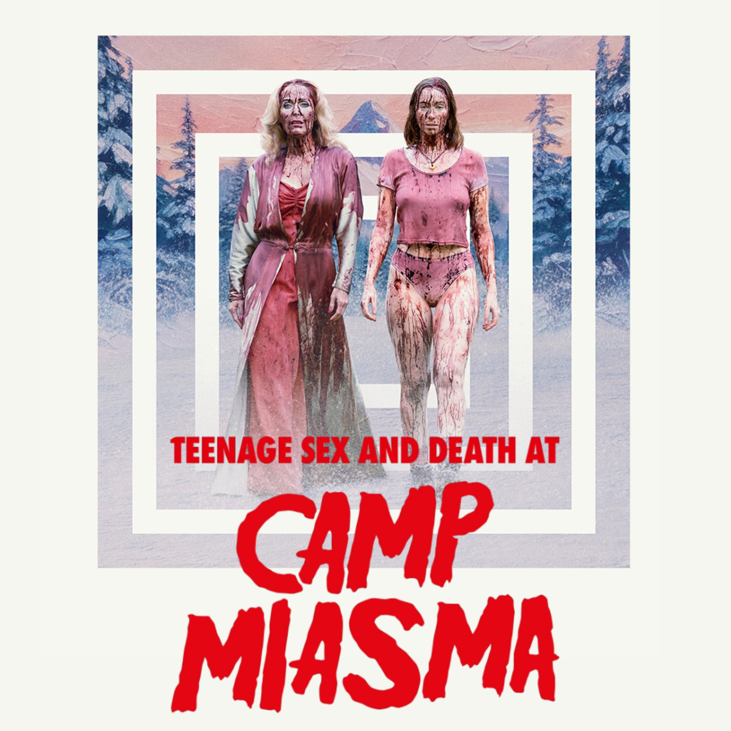 Teenage Sex and Death at Camp Miasma (2026)