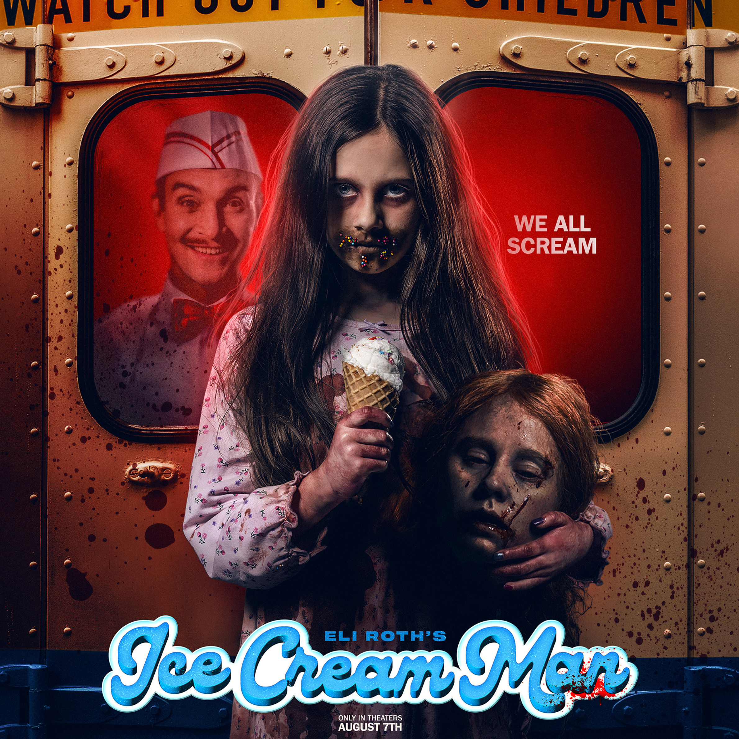 Ice Cream Man (2026)