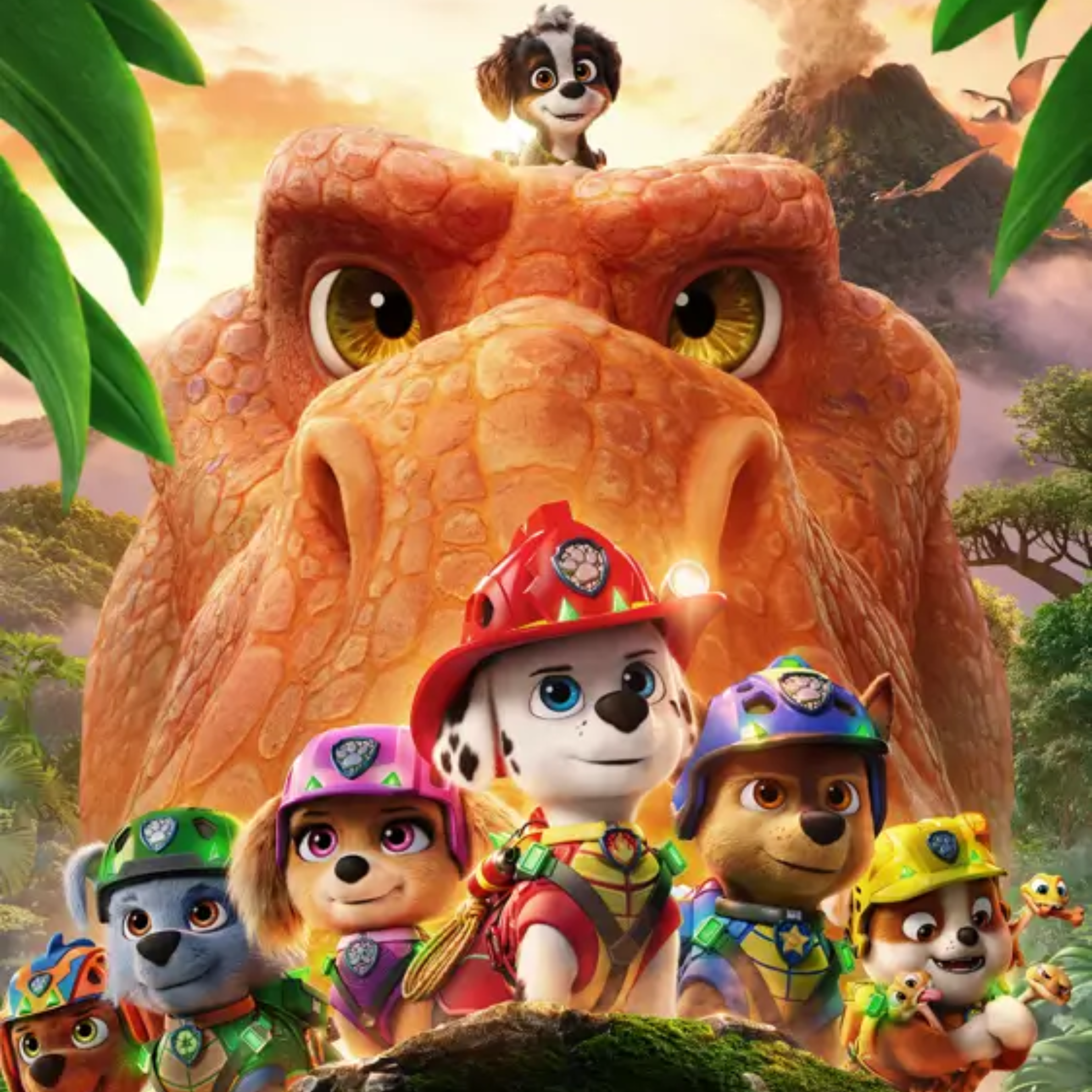 Paw Patrol: The Dino Movie (2026)