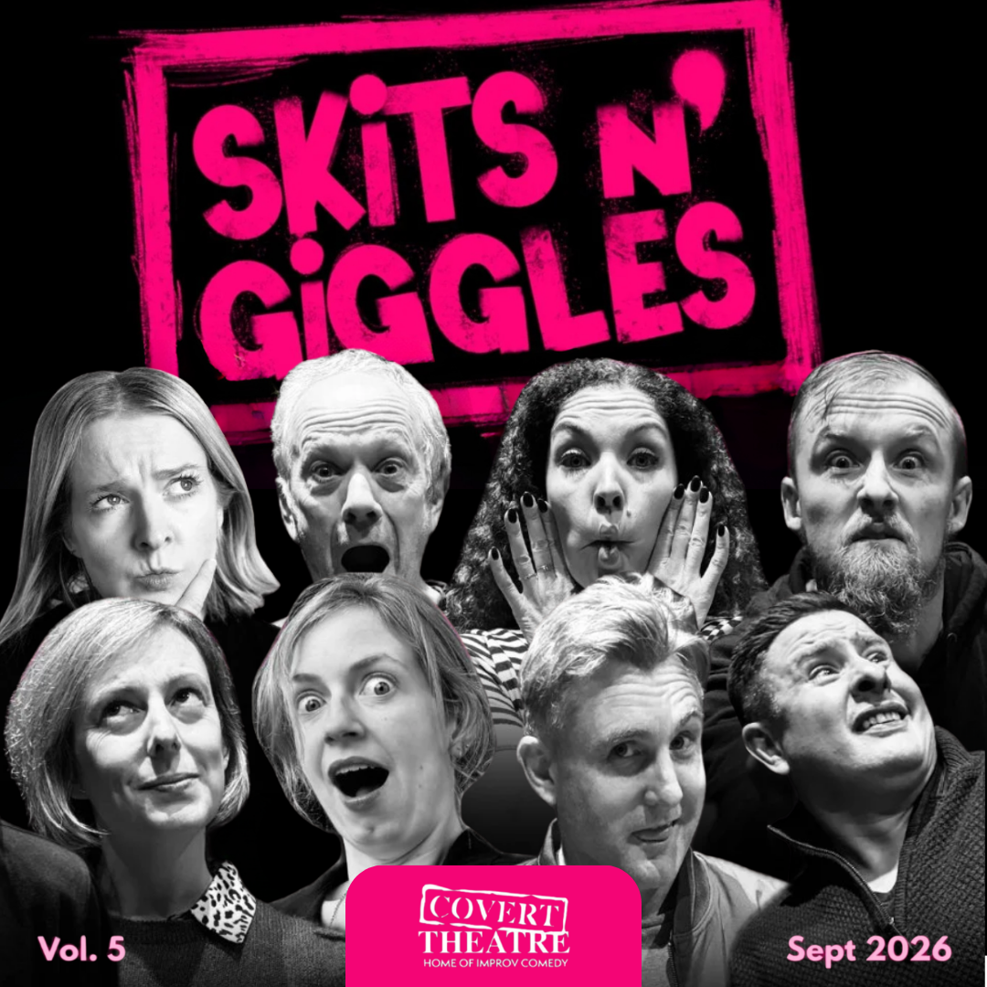 Skits n’ Giggles, Vol.5
