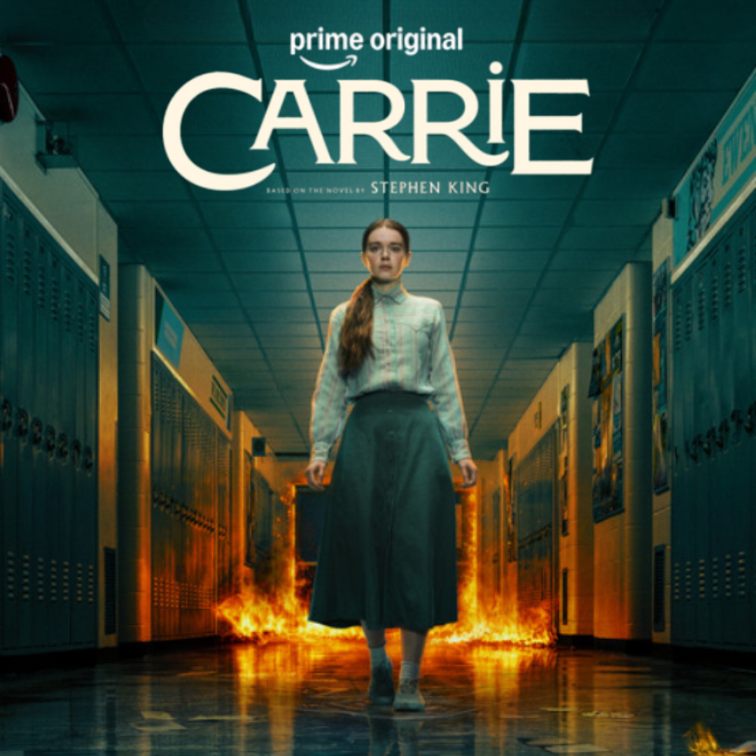 Prime Video unveils Carrie trailer