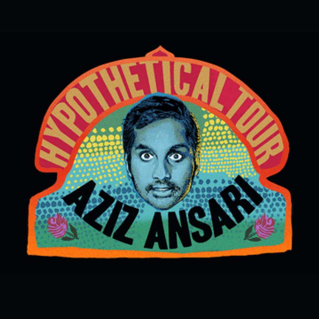 Aziz Ansari is coming to Auckland this Thursday!