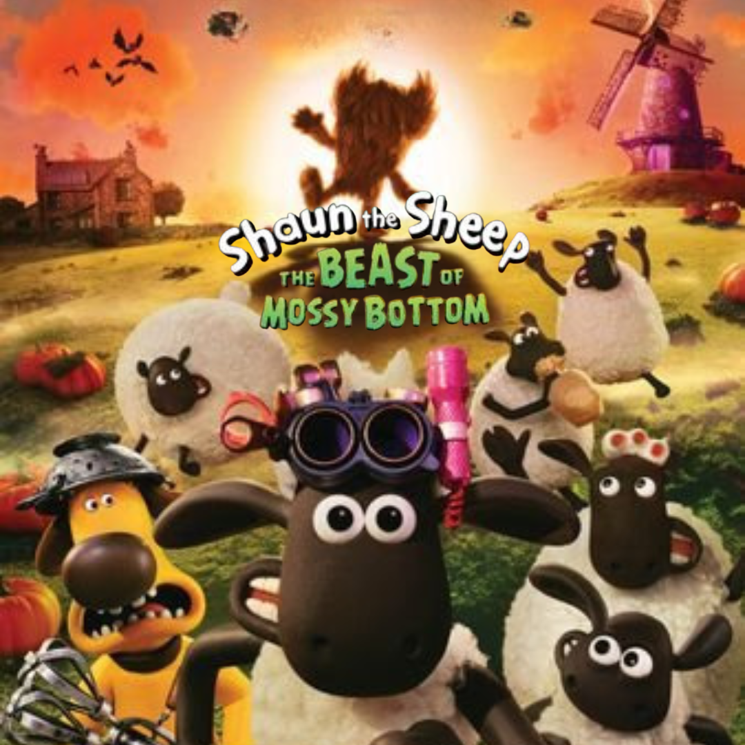 Shaun the Sheep: The Beast of Mossy Bottom (2026)
