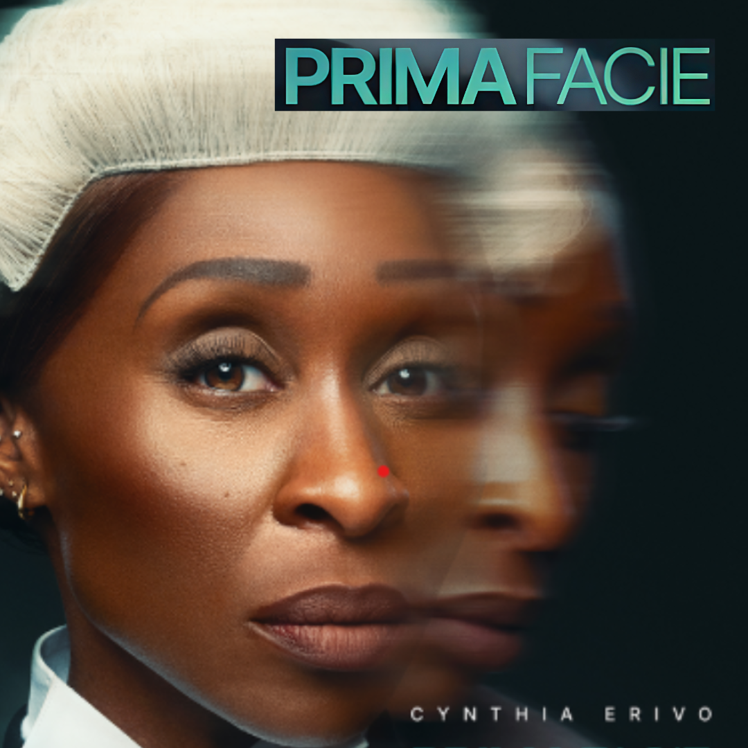 Watch Cynthia Erivo in the Official Trailer for Prima Facie - Coming to cinemas soon 
