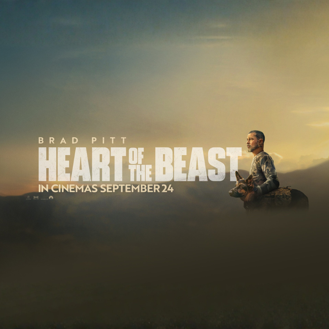 Heart of the Beast | #1 Opening weekend at the local box office